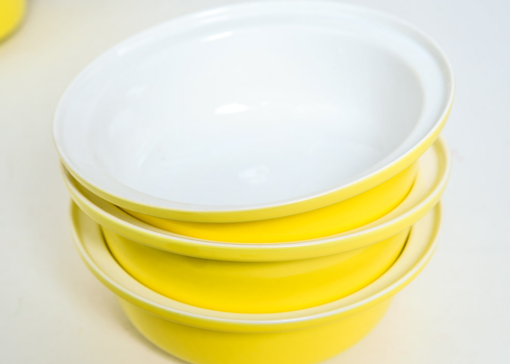 Vintage Poole Pottery Tableware