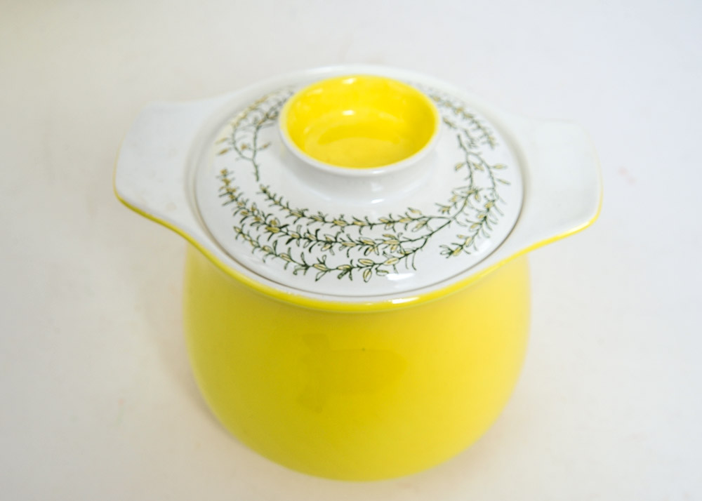 Vintage Poole Pottery Tableware