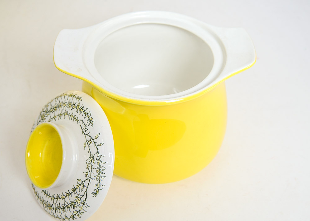 Vintage Poole Pottery Tableware