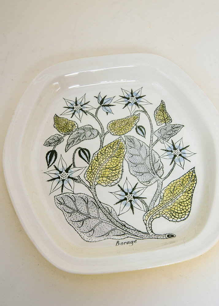 Vintage Poole Pottery Tableware