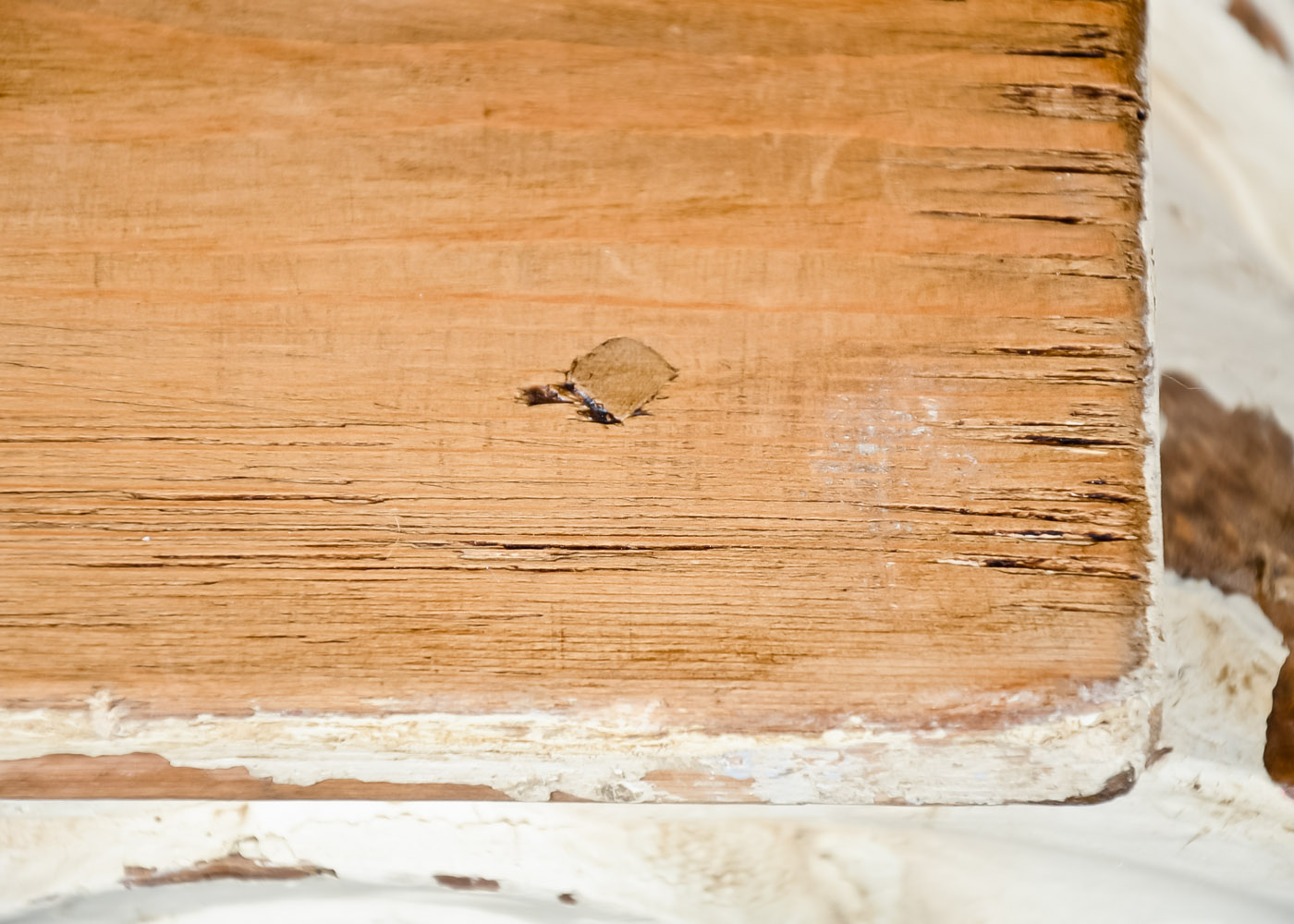 Restoration Hardware Distressed Ionic Capital Coffee Tables