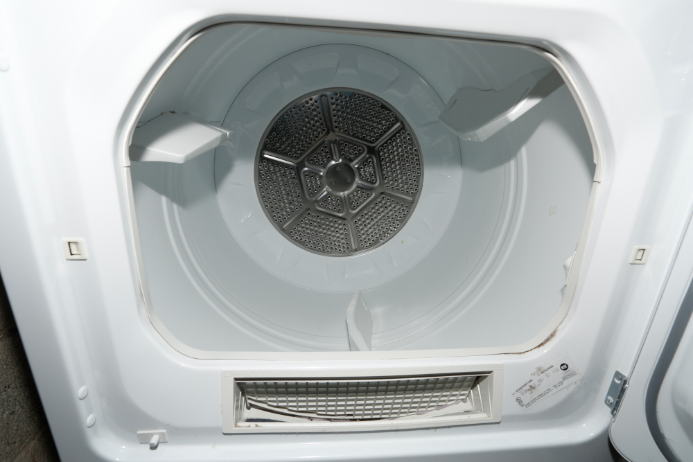 General Electric Hydro Wave and Sensor Dry Washer