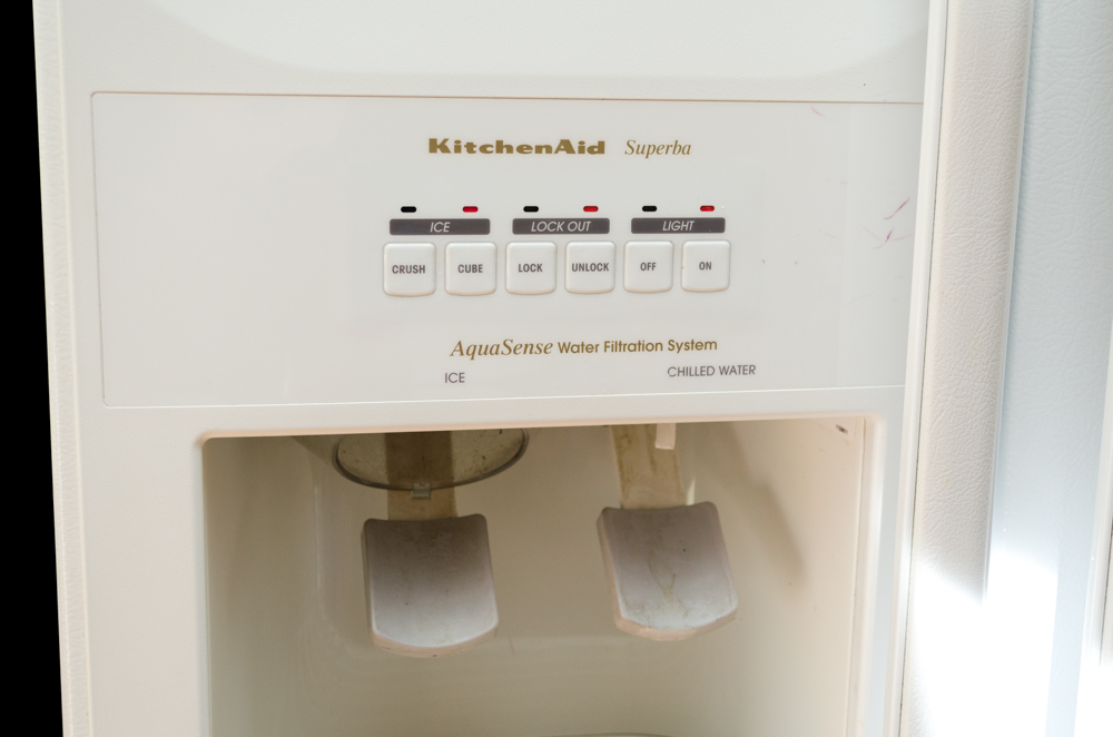 KitchenAid Superba Refrigerator