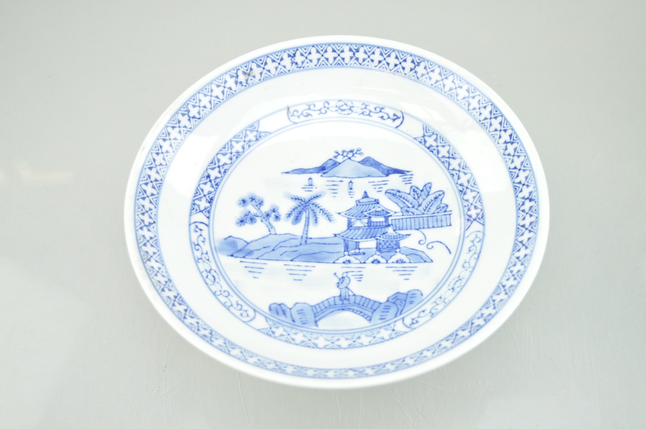 Vintage Decor Chalkware and Ceramic