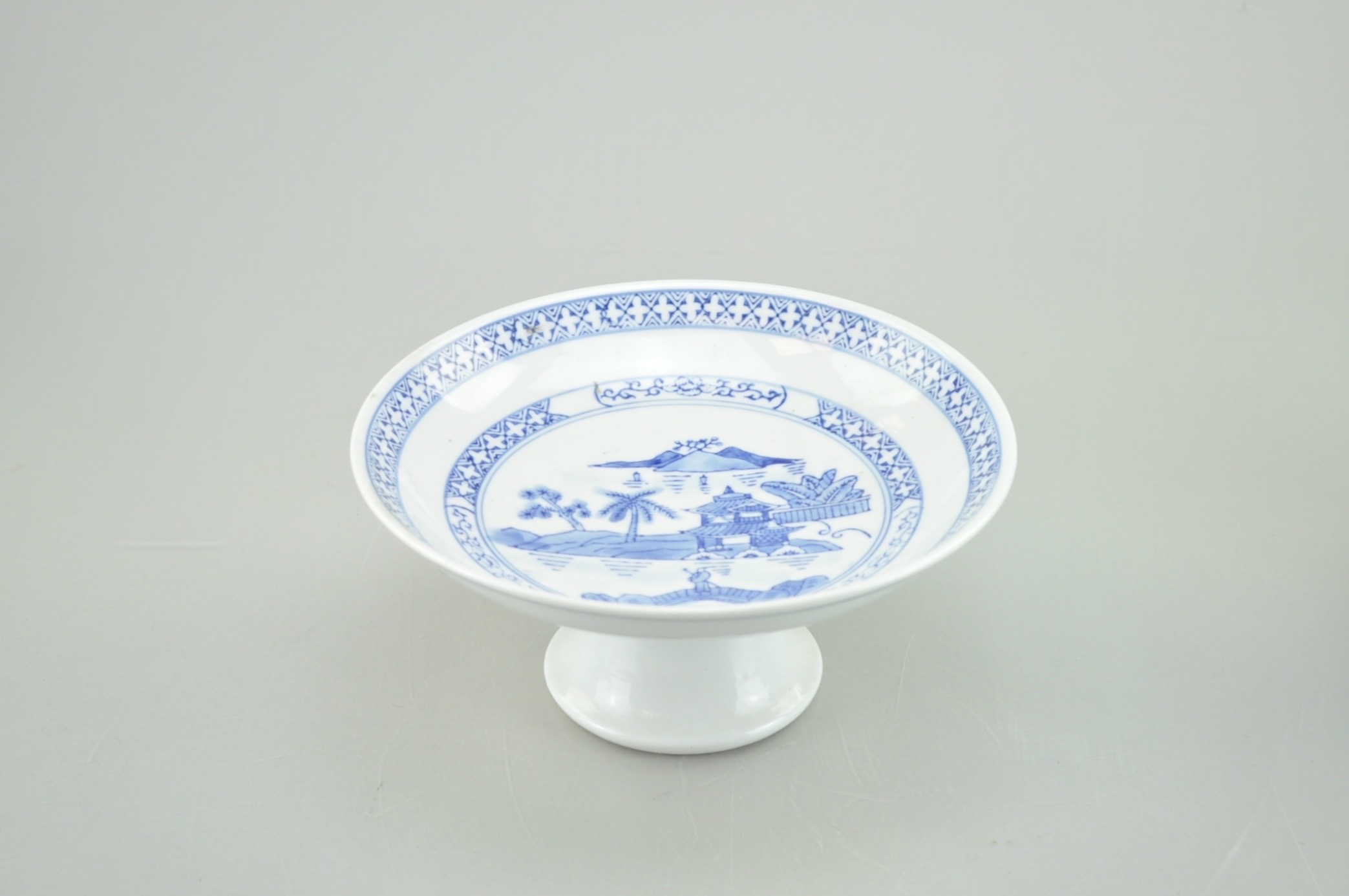 Vintage Decor Chalkware and Ceramic