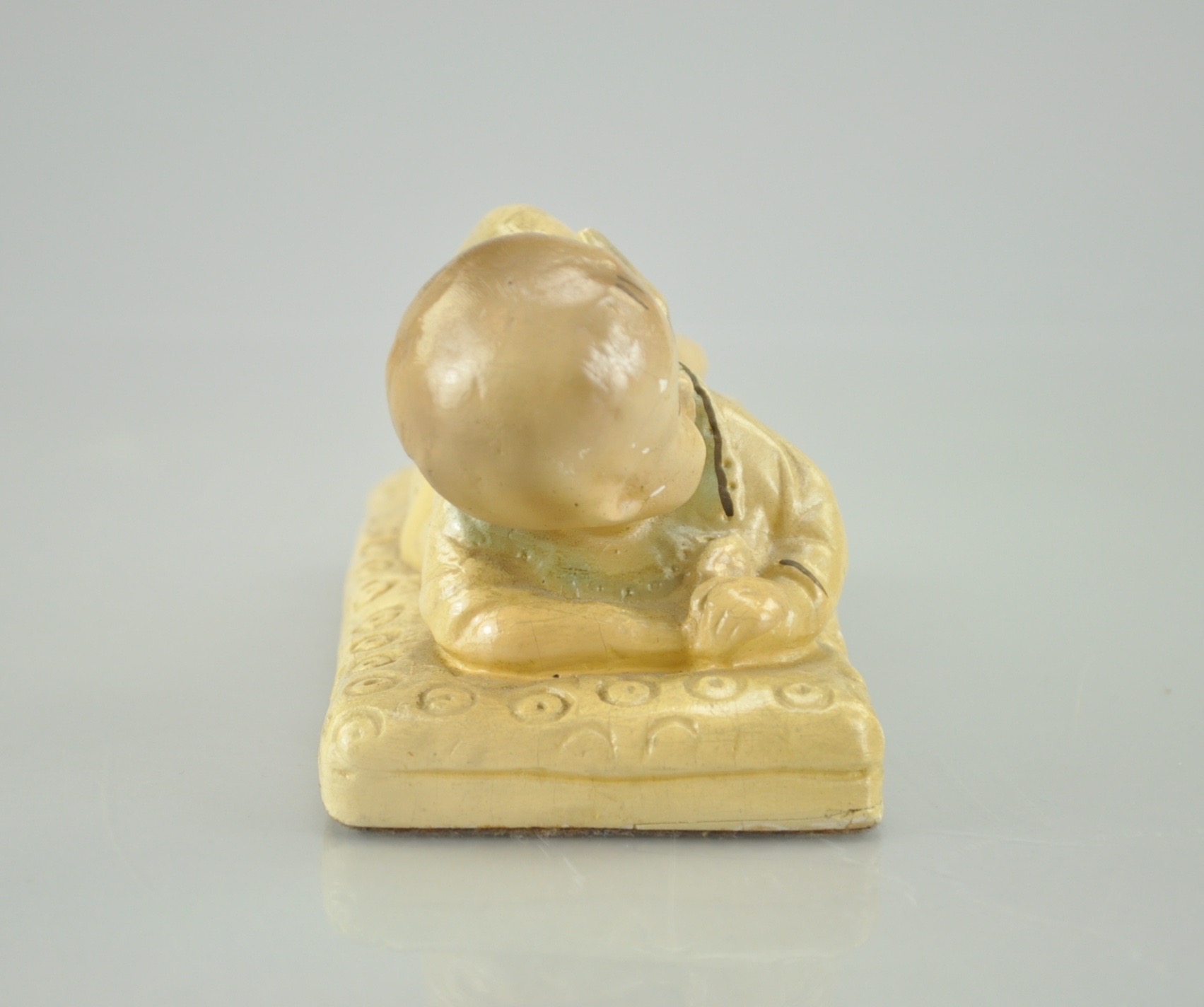 Vintage Decor Chalkware and Ceramic