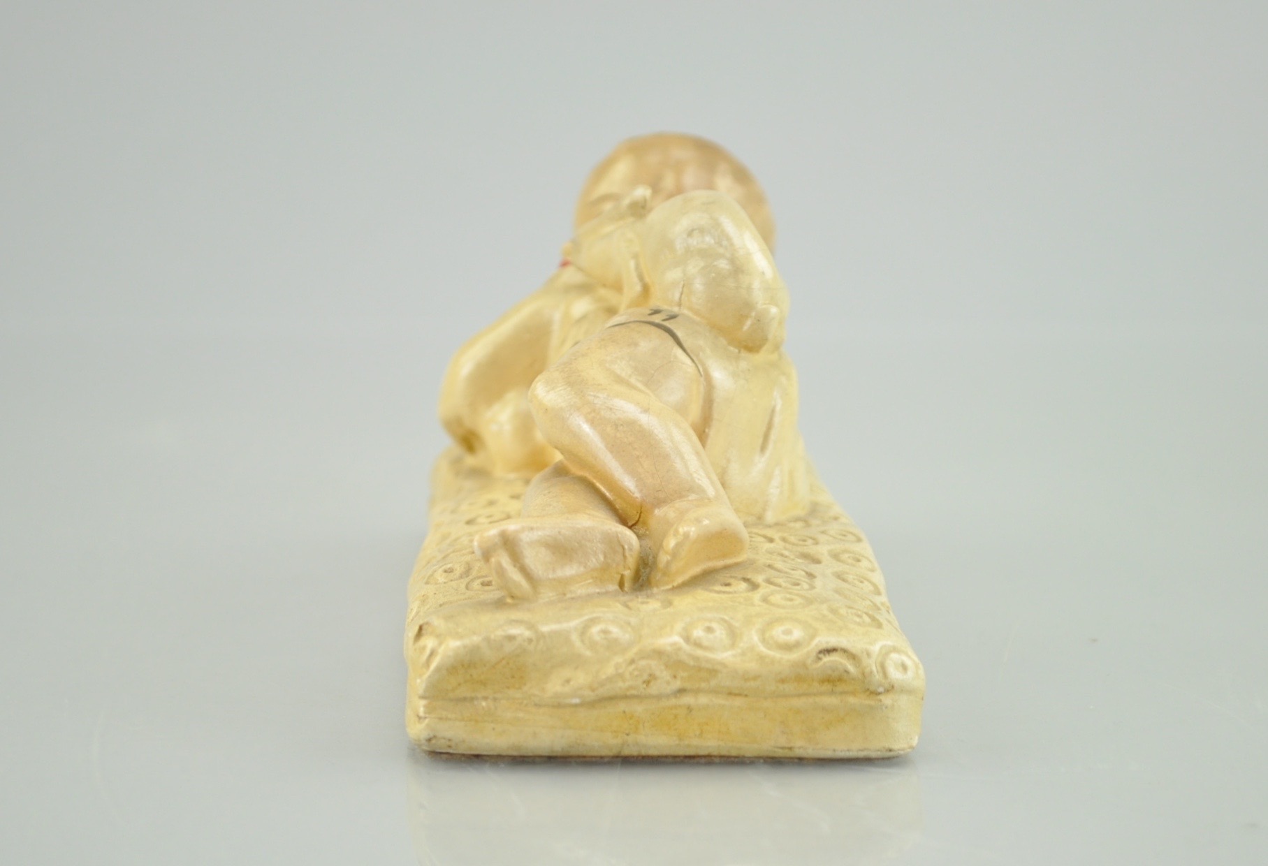 Vintage Decor Chalkware and Ceramic