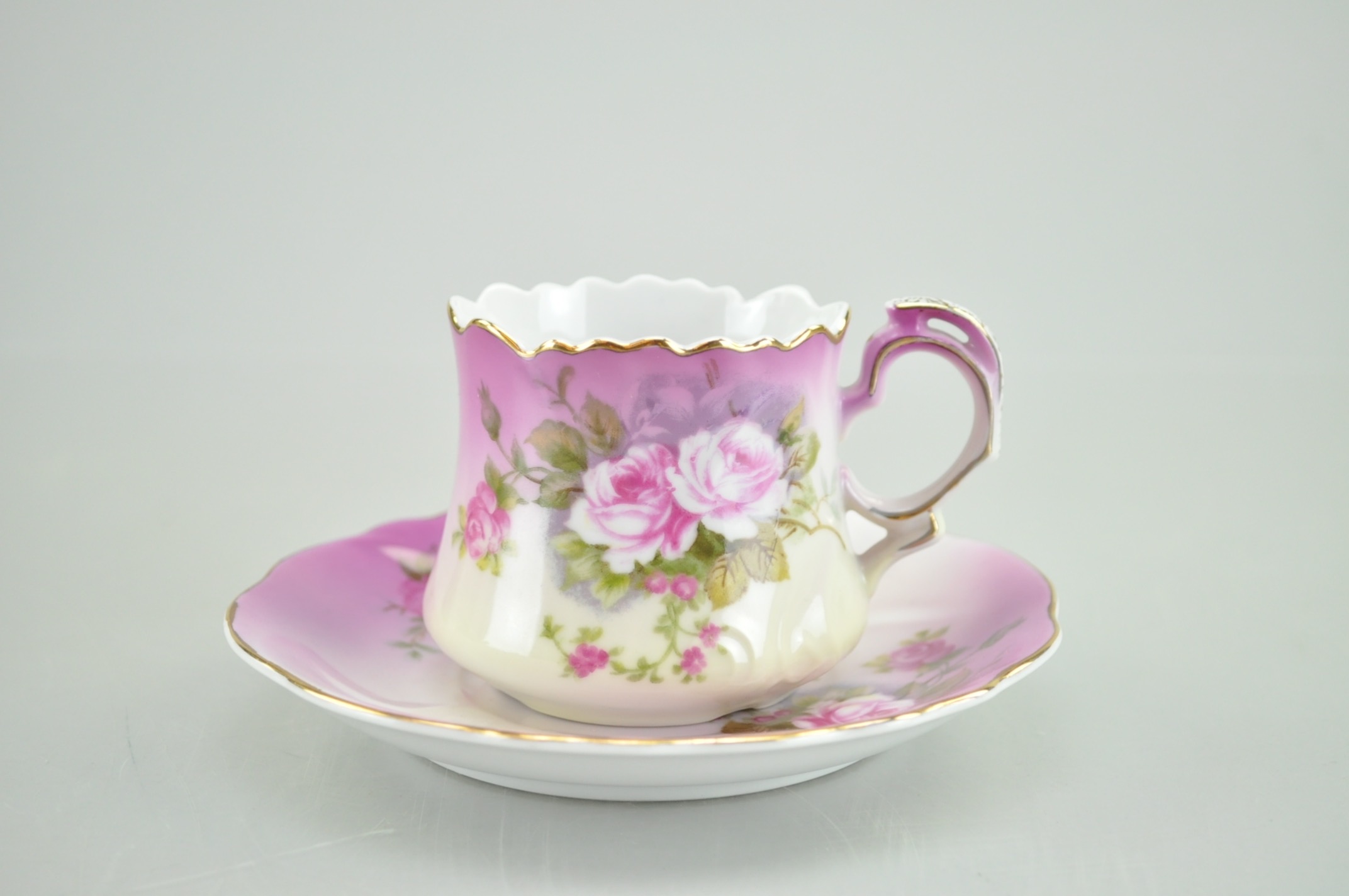 Vintage Decor Chalkware and Ceramic