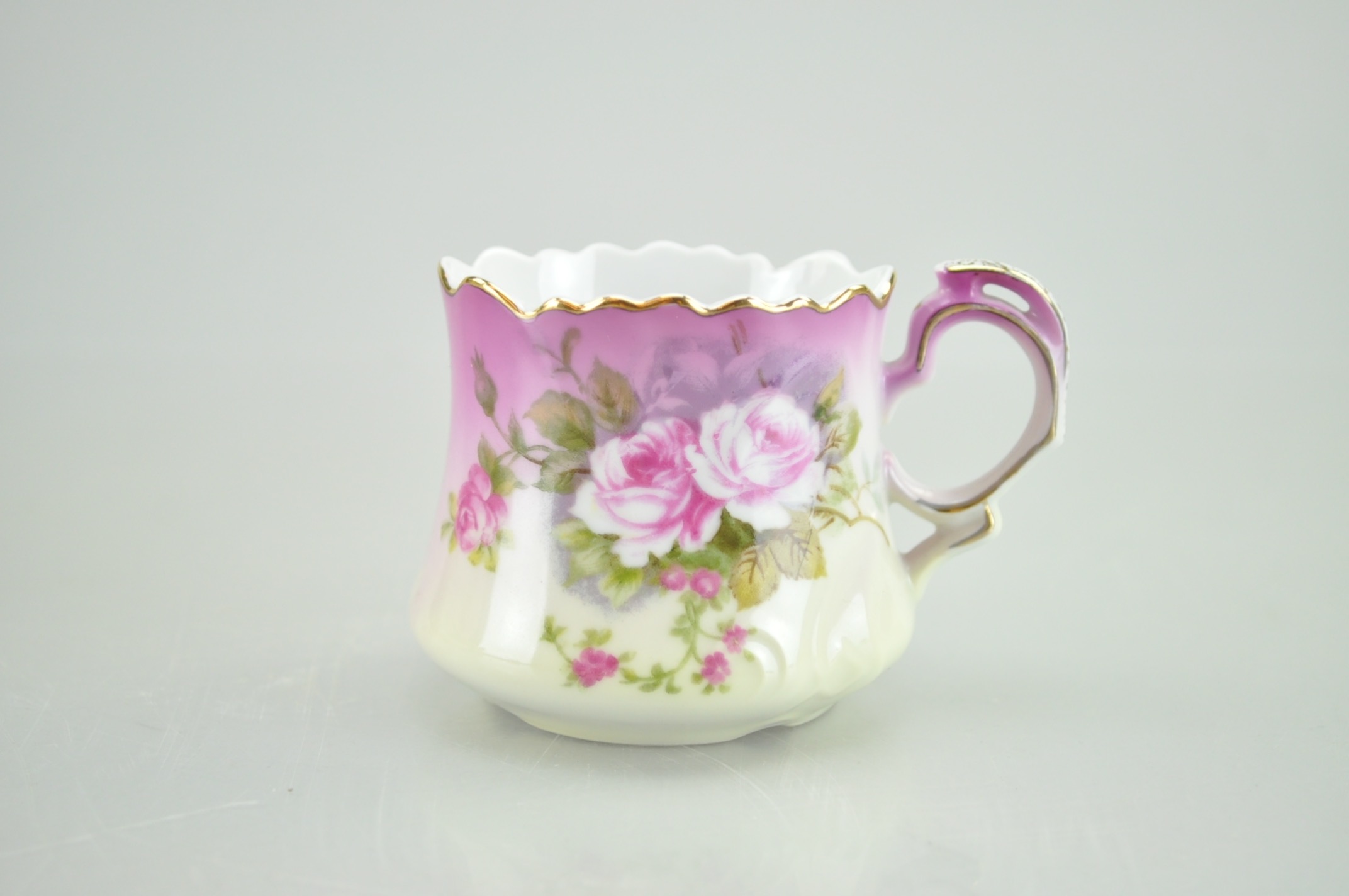 Vintage Decor Chalkware and Ceramic