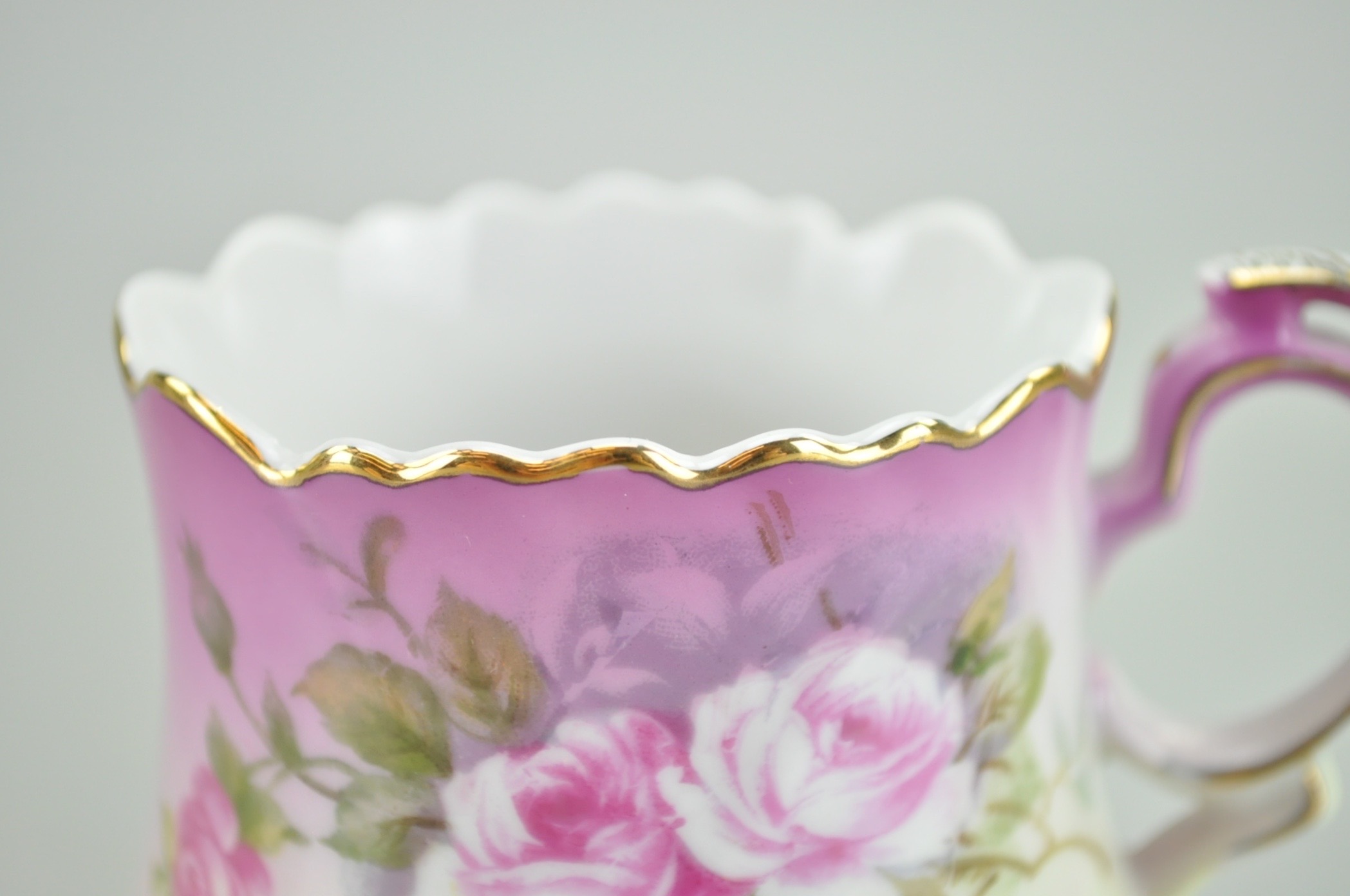 Vintage Decor Chalkware and Ceramic