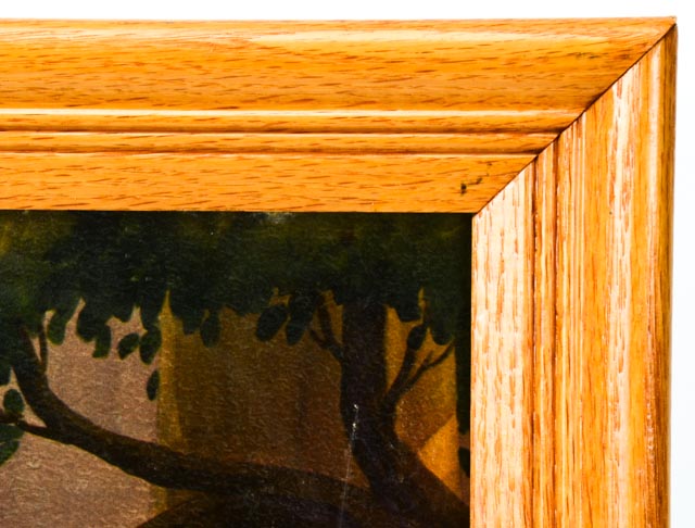 Snow White and the Seven Dwarfs "Good Friends All" Print