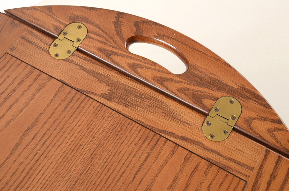 Pennsylvania House Butler's Tray Coffee Table in Oak