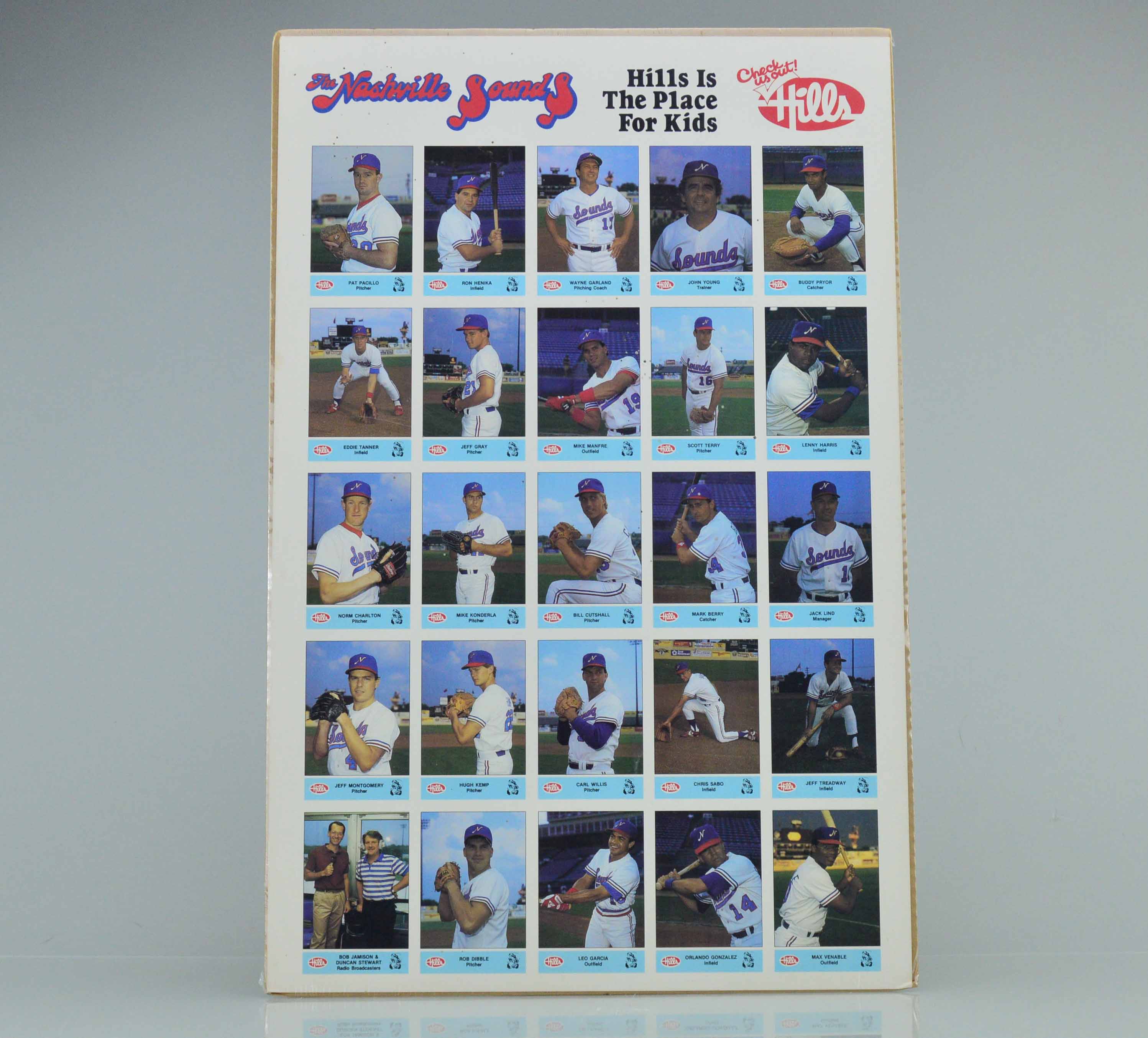 Collection Vintage and Contemporary Cincinnati Reds Memorabilia