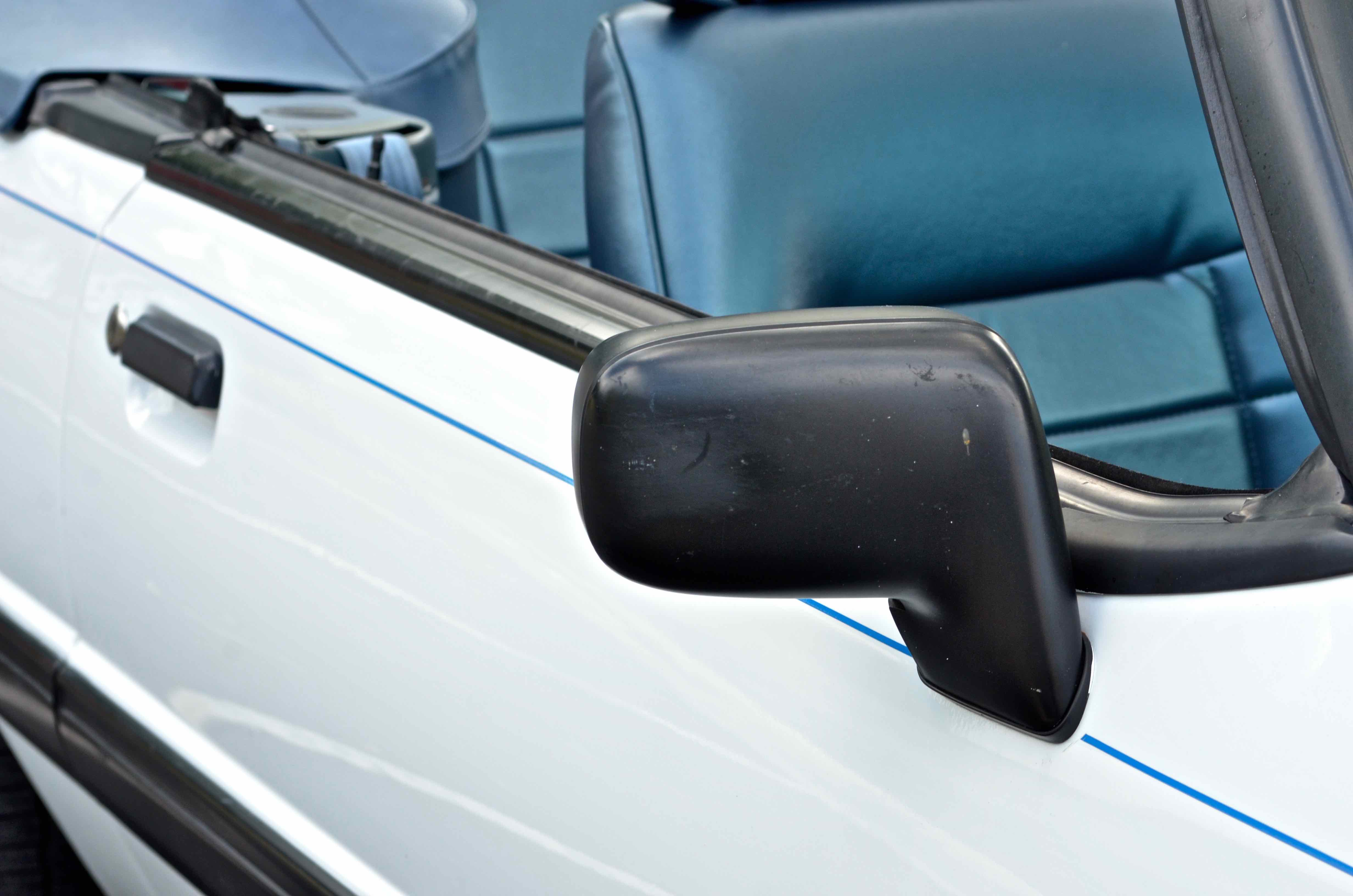 1988 Ford Mustang LX Convertible