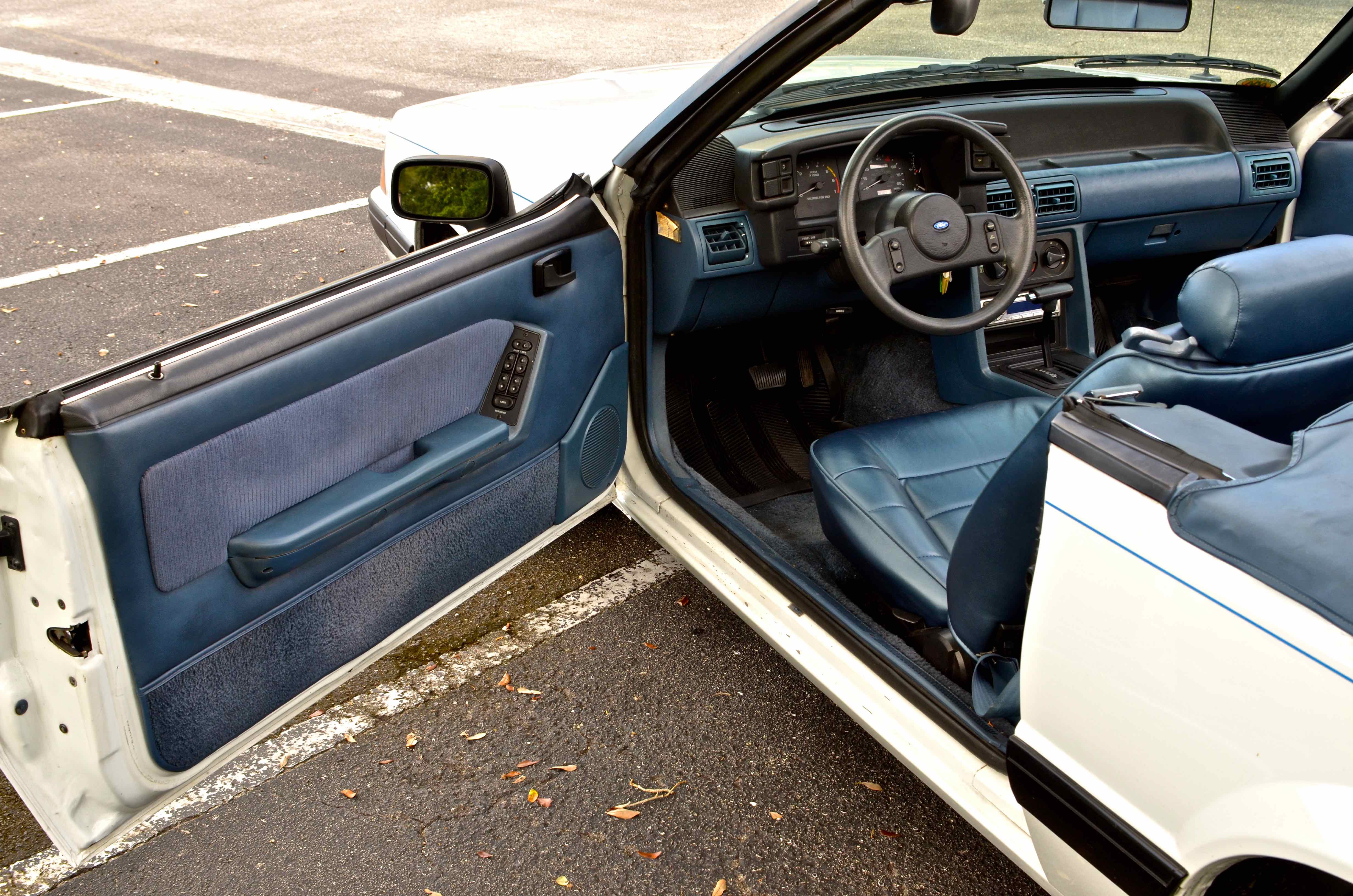 1988 Ford Mustang LX Convertible