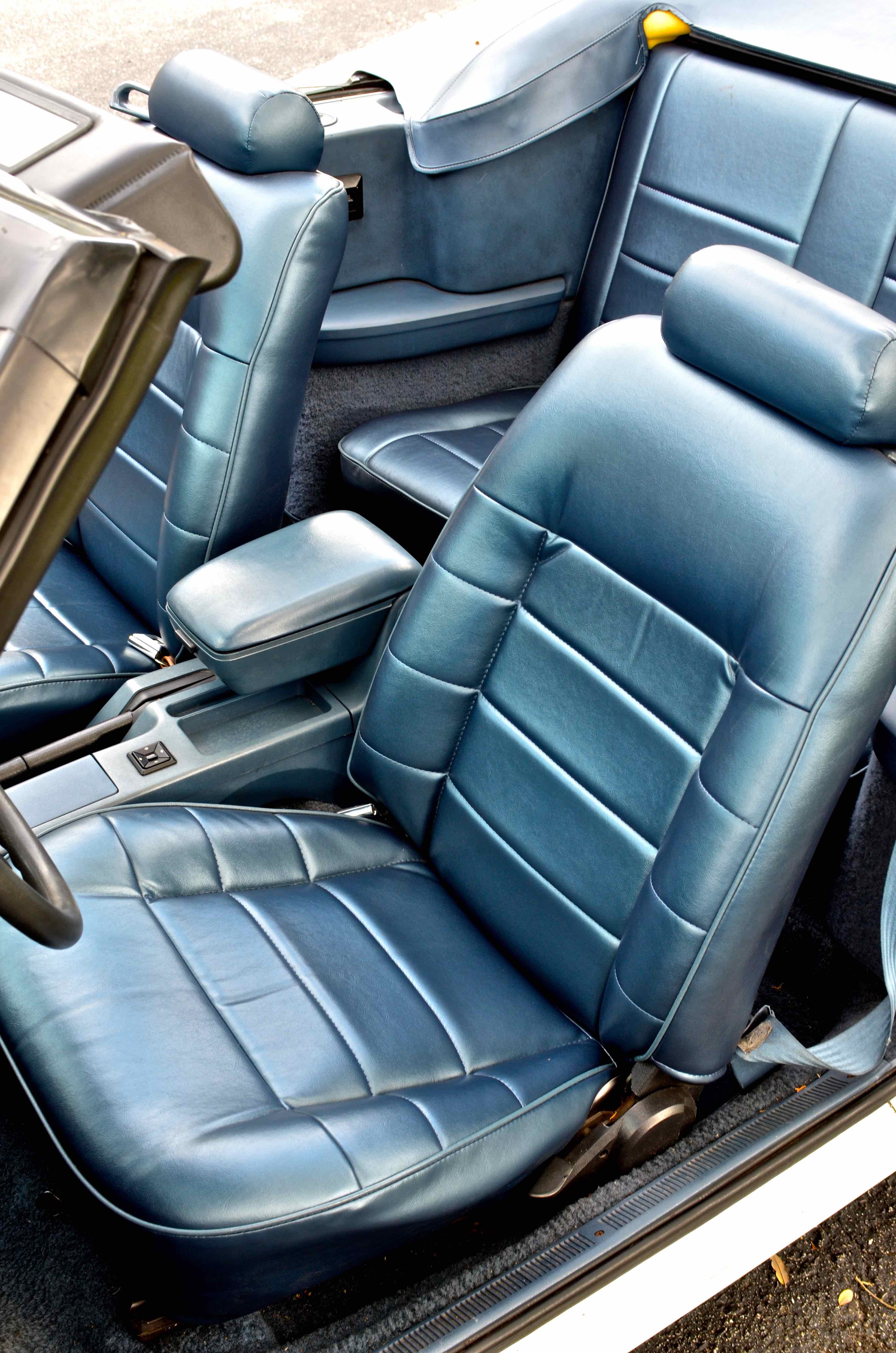 1988 Ford Mustang LX Convertible