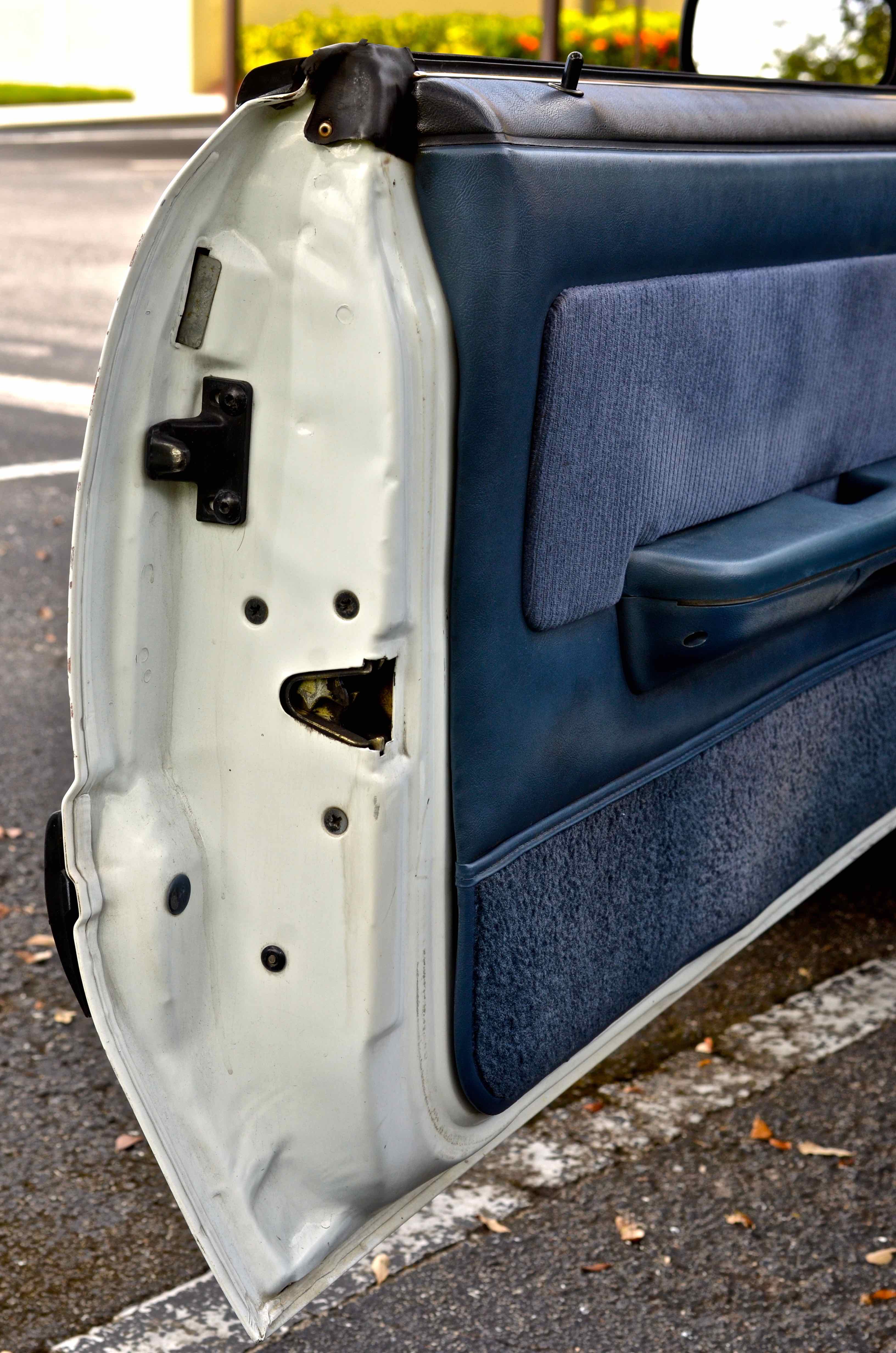 1988 Ford Mustang LX Convertible