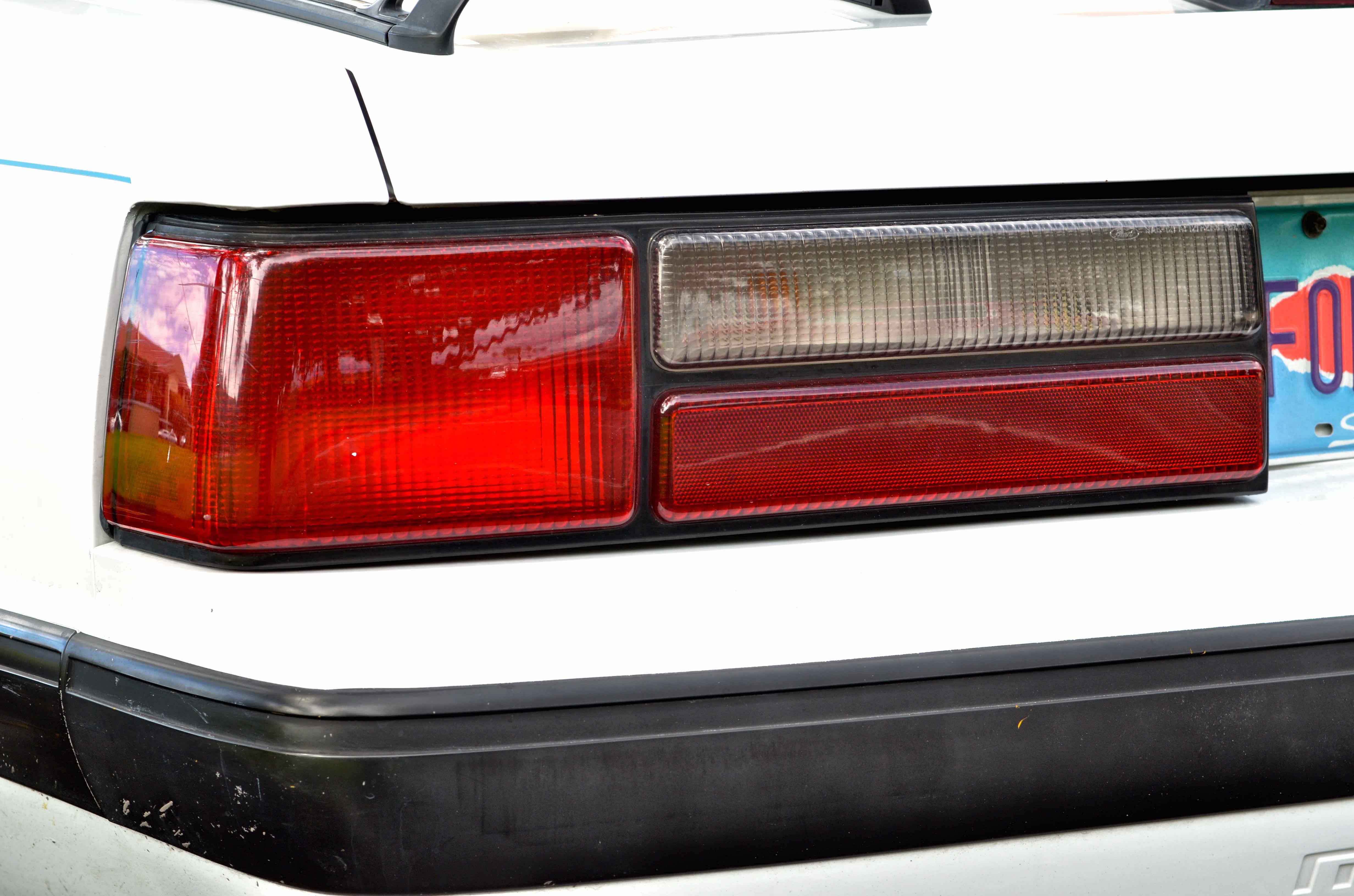 1988 Ford Mustang LX Convertible