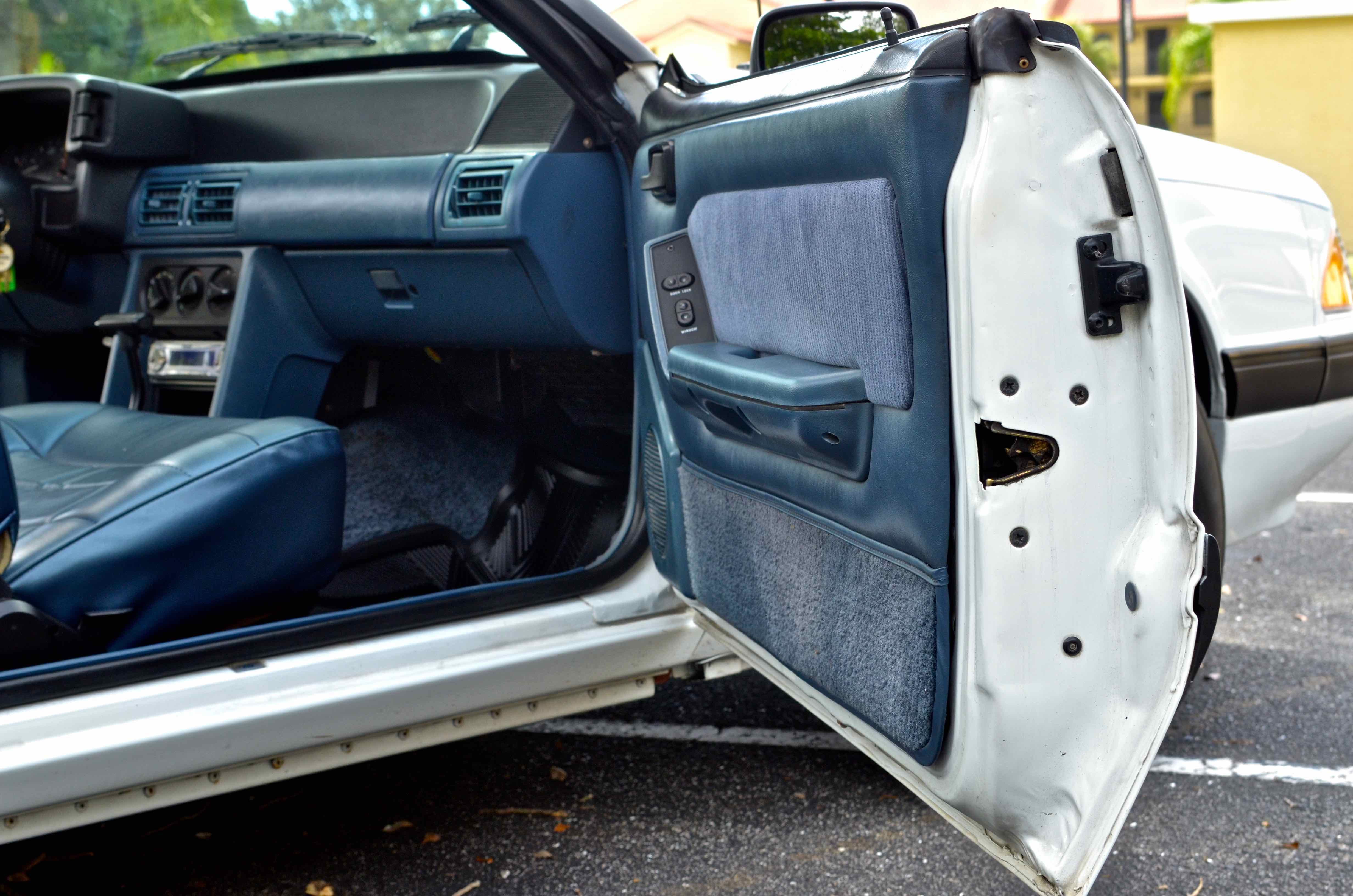 1988 Ford Mustang LX Convertible