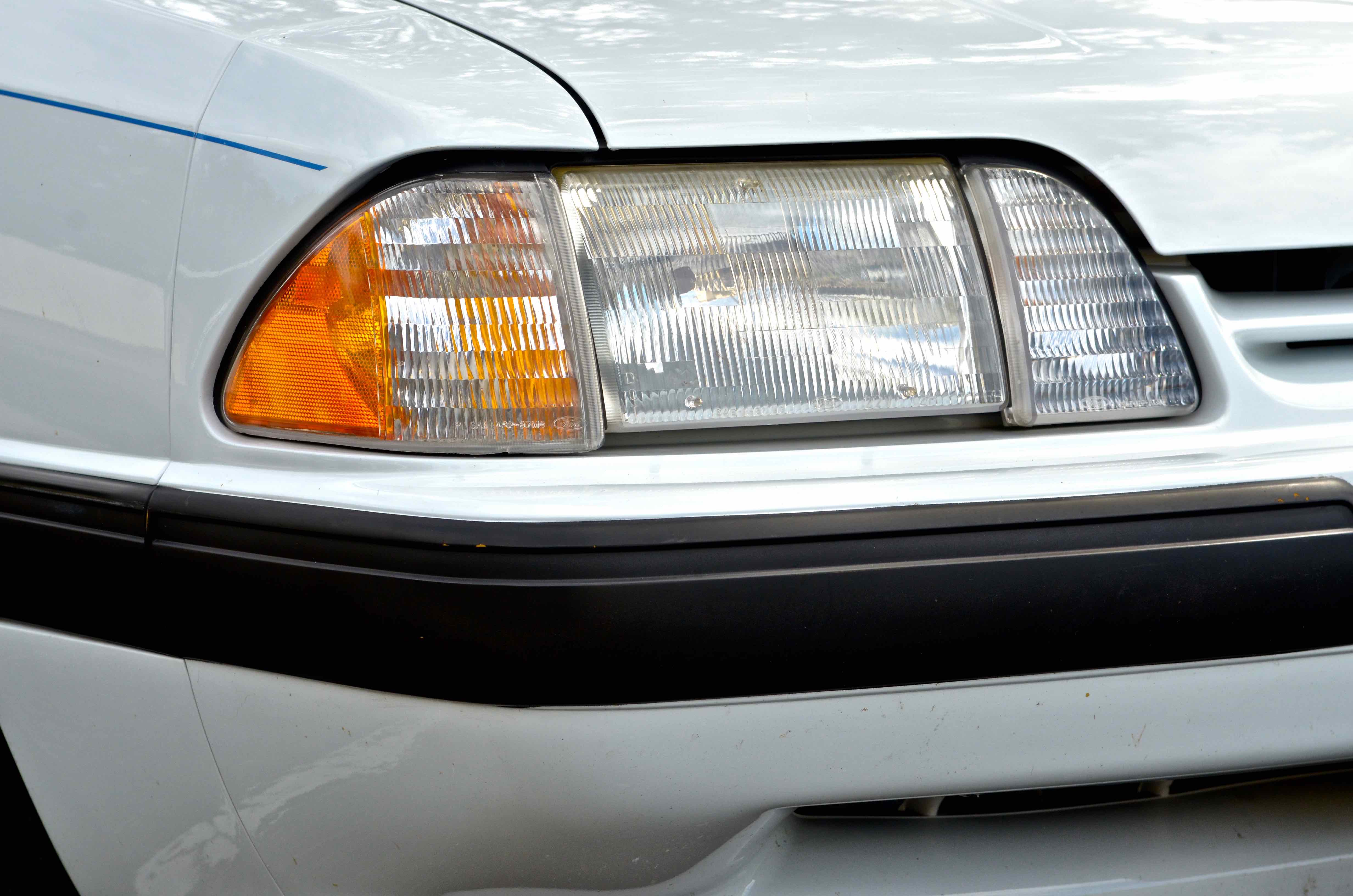 1988 Ford Mustang LX Convertible