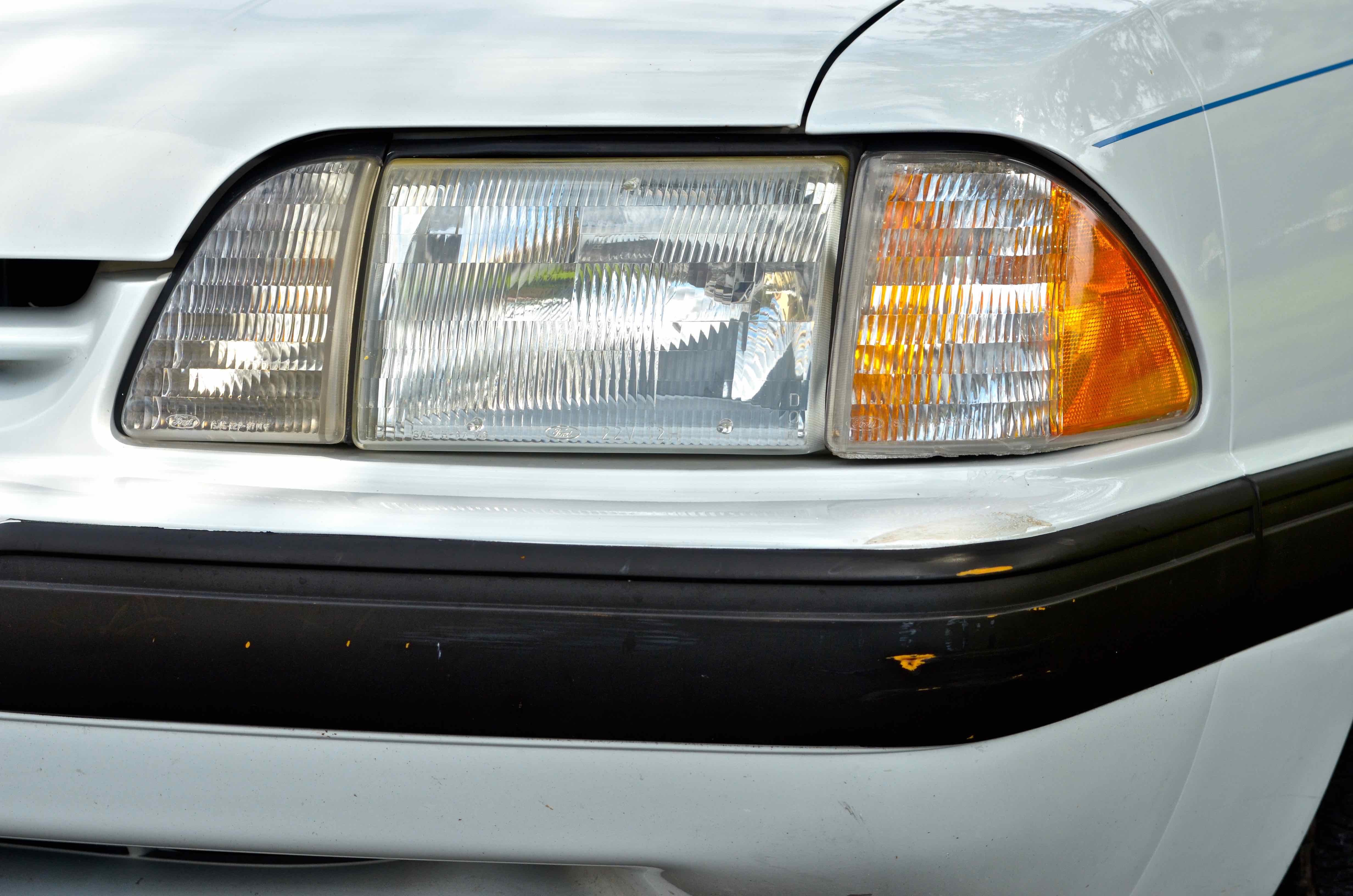 1988 Ford Mustang LX Convertible
