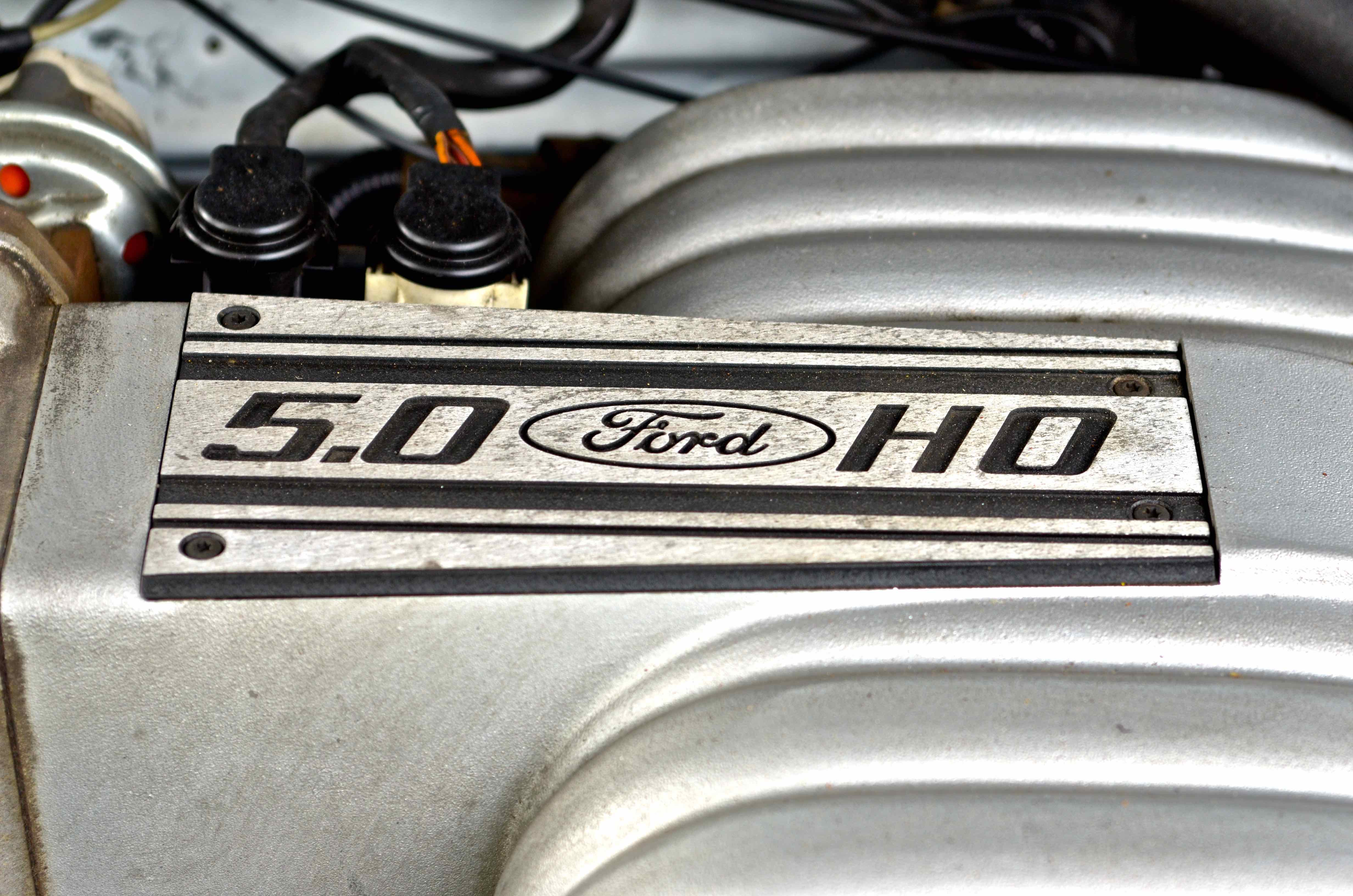 1988 Ford Mustang LX Convertible