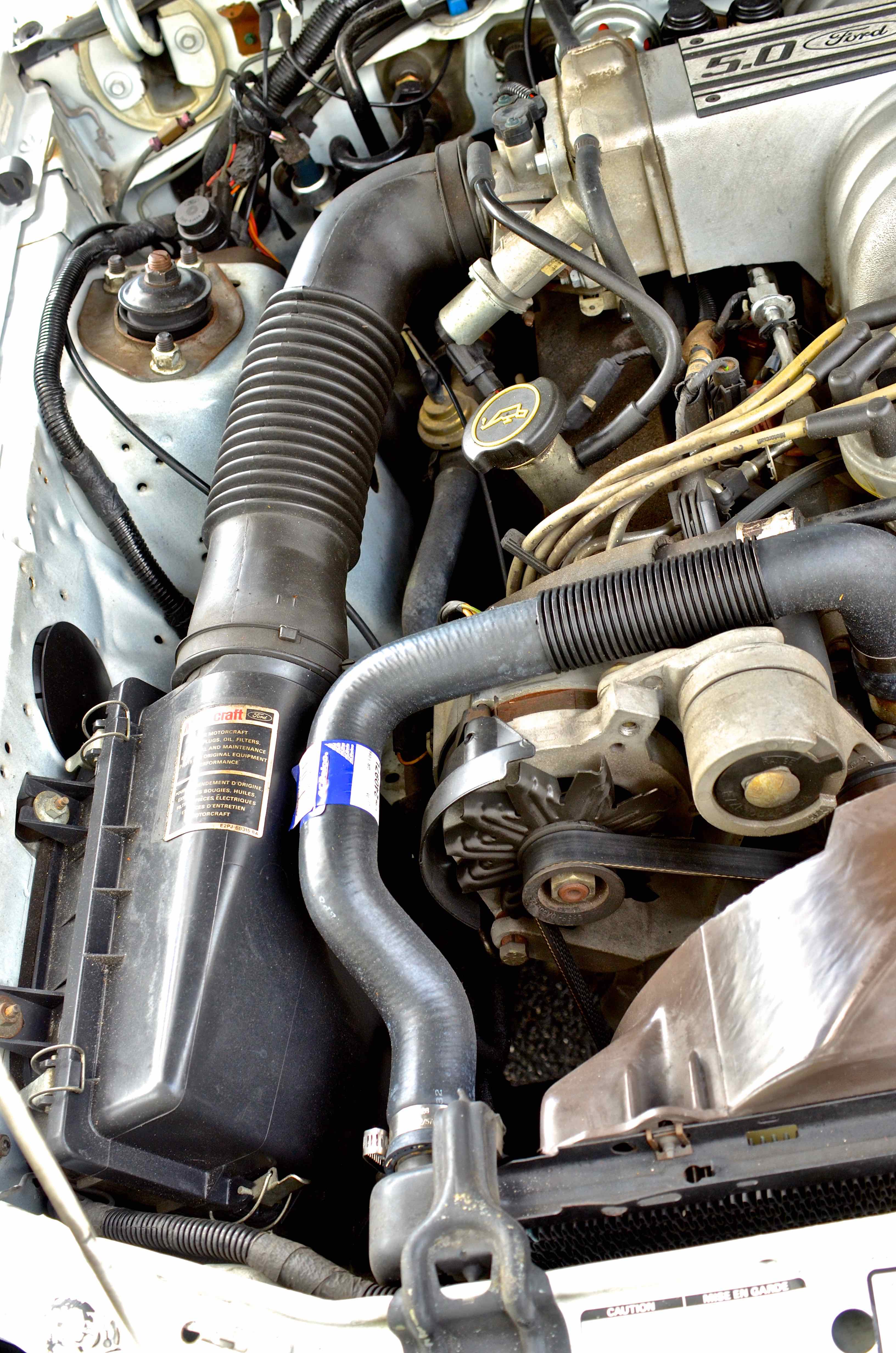 1988 Ford Mustang LX Convertible