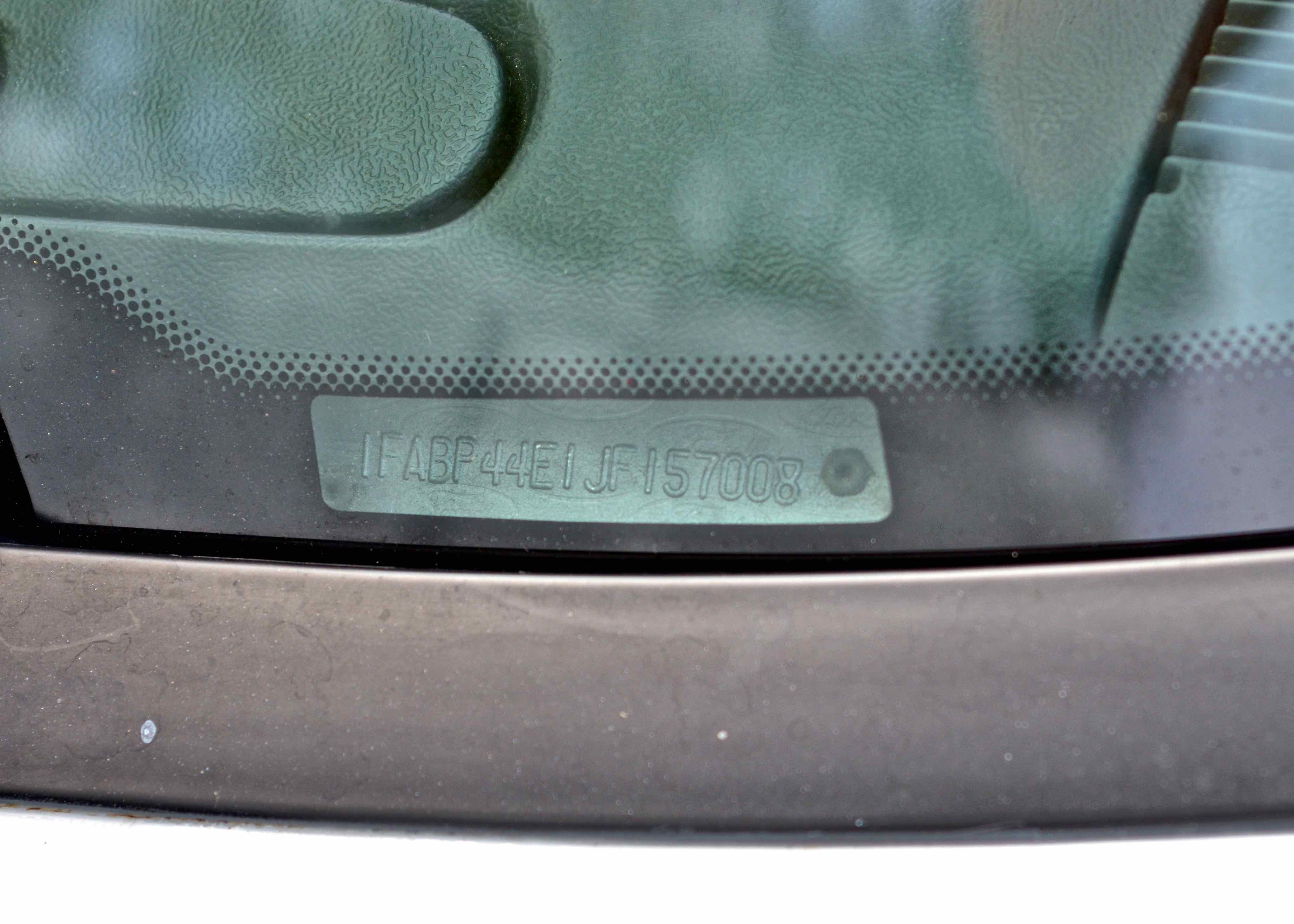 1988 Ford Mustang LX Convertible