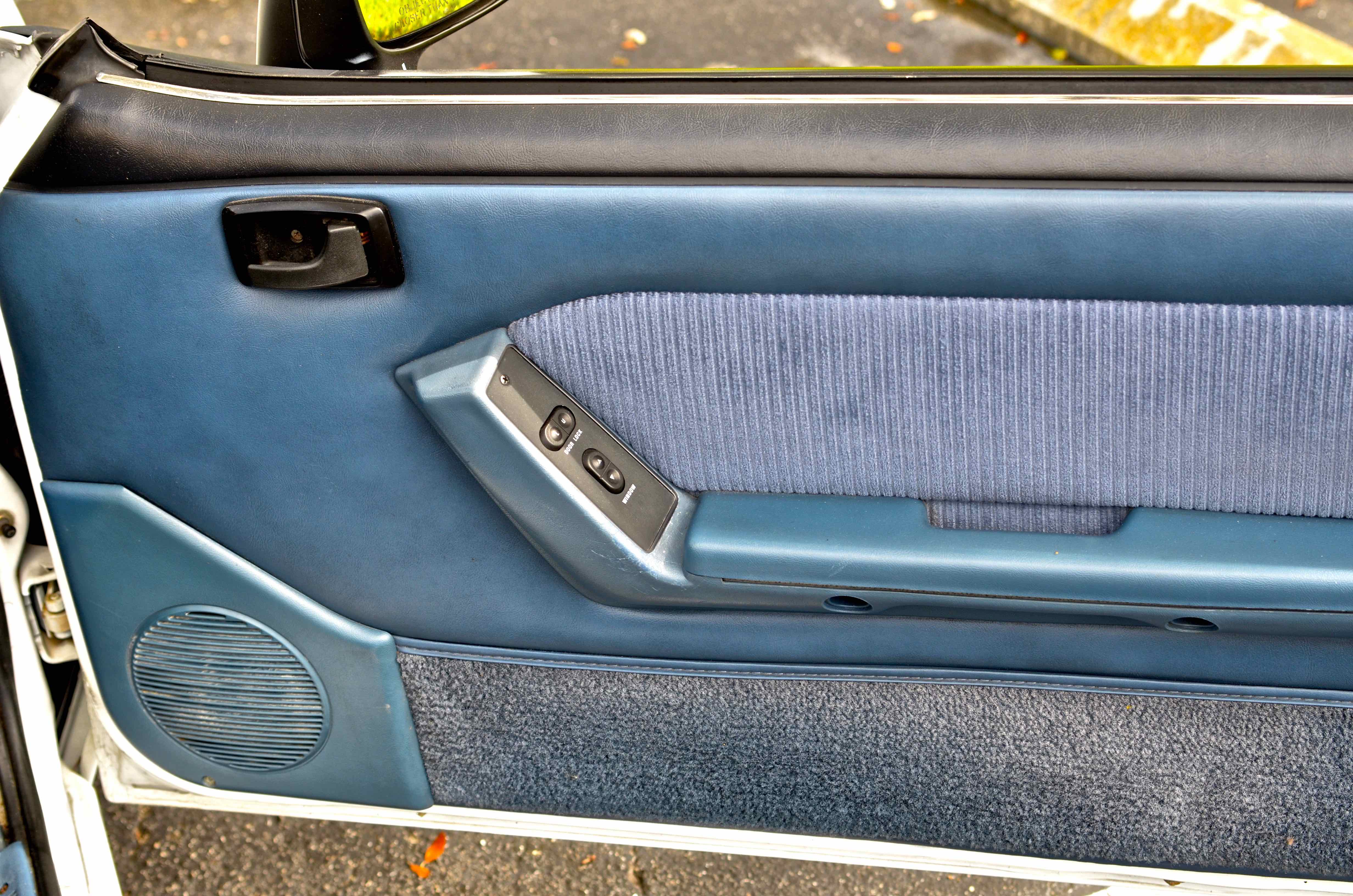 1988 Ford Mustang LX Convertible