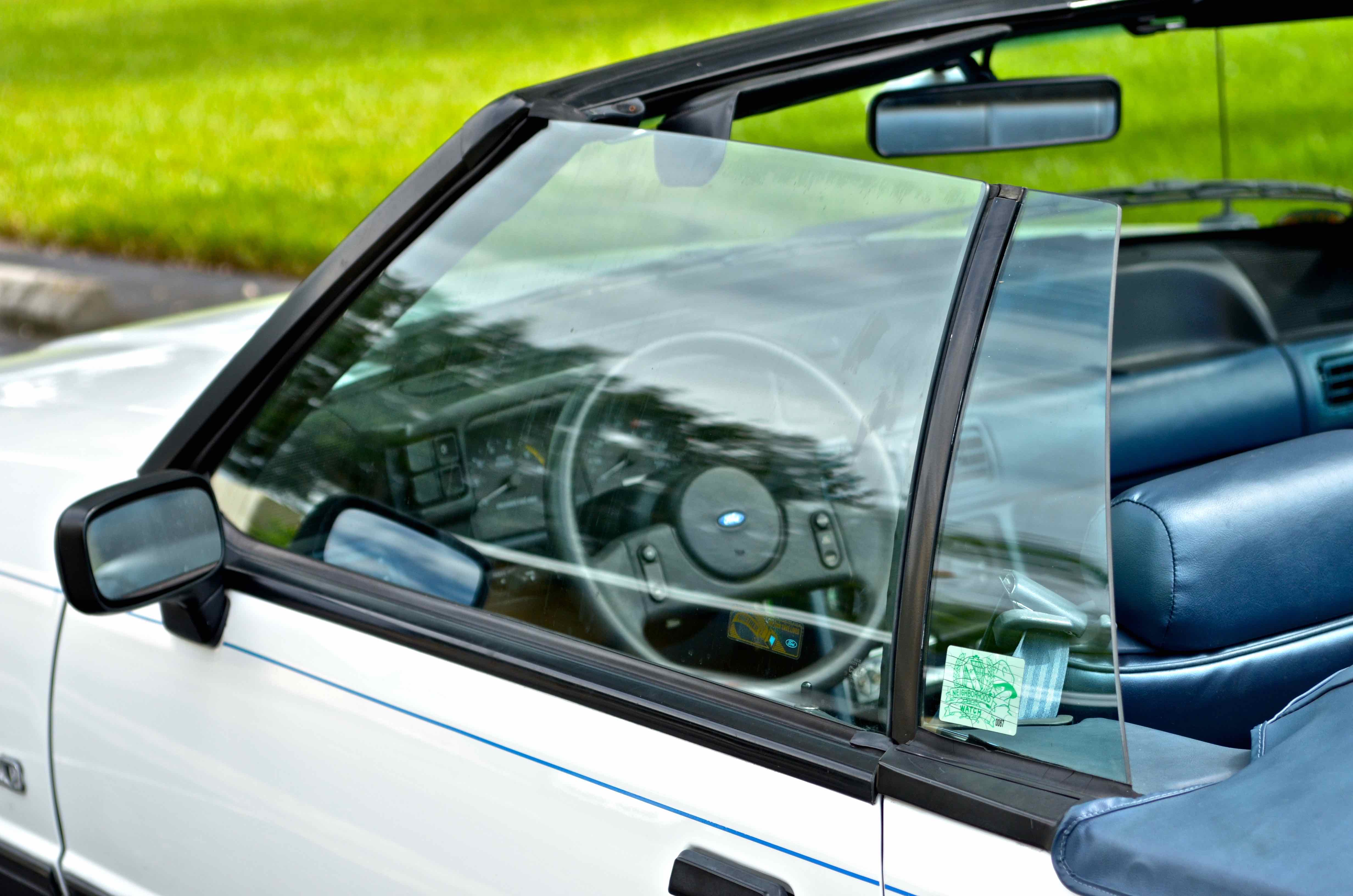 1988 Ford Mustang LX Convertible