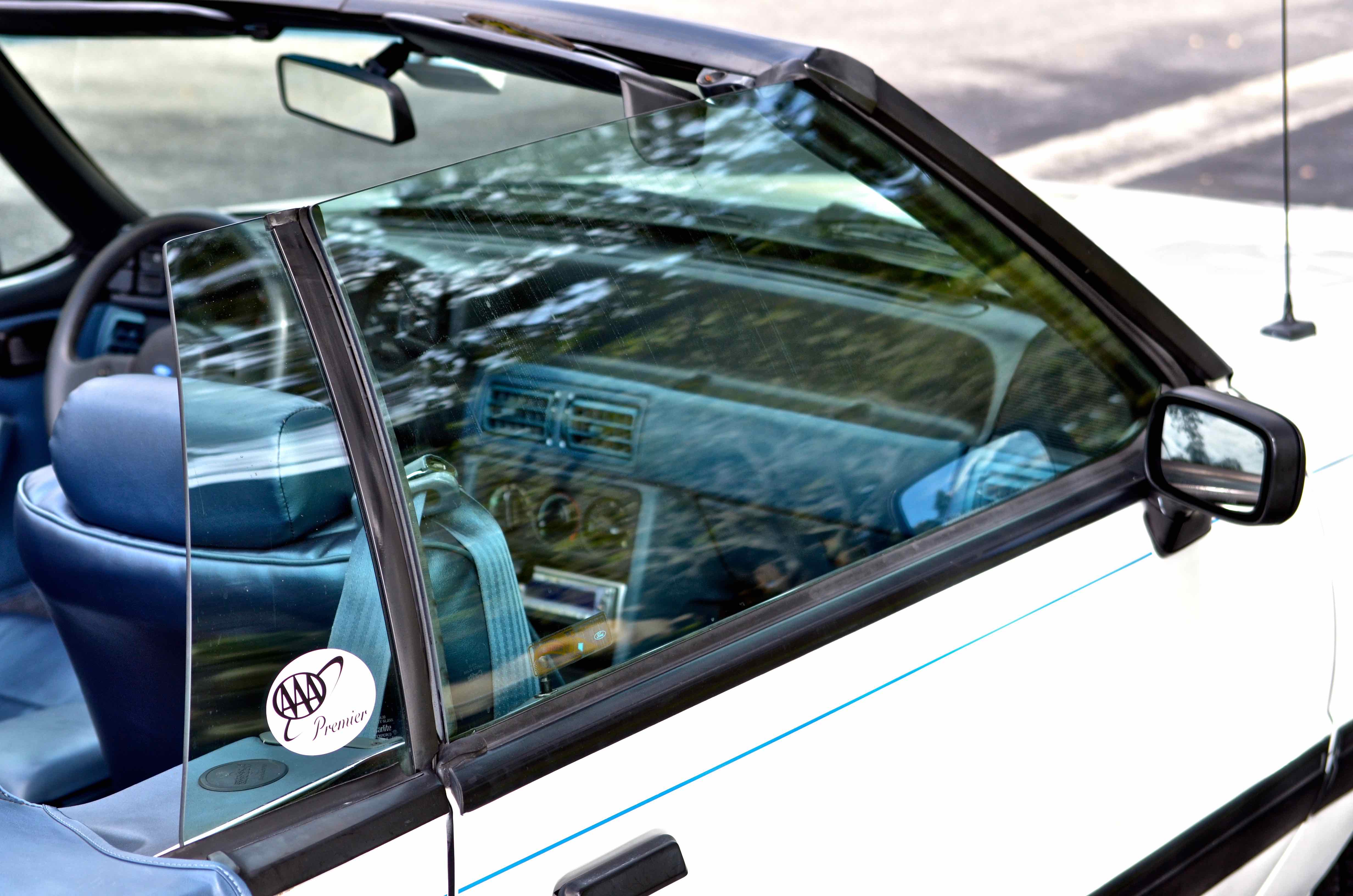 1988 Ford Mustang LX Convertible