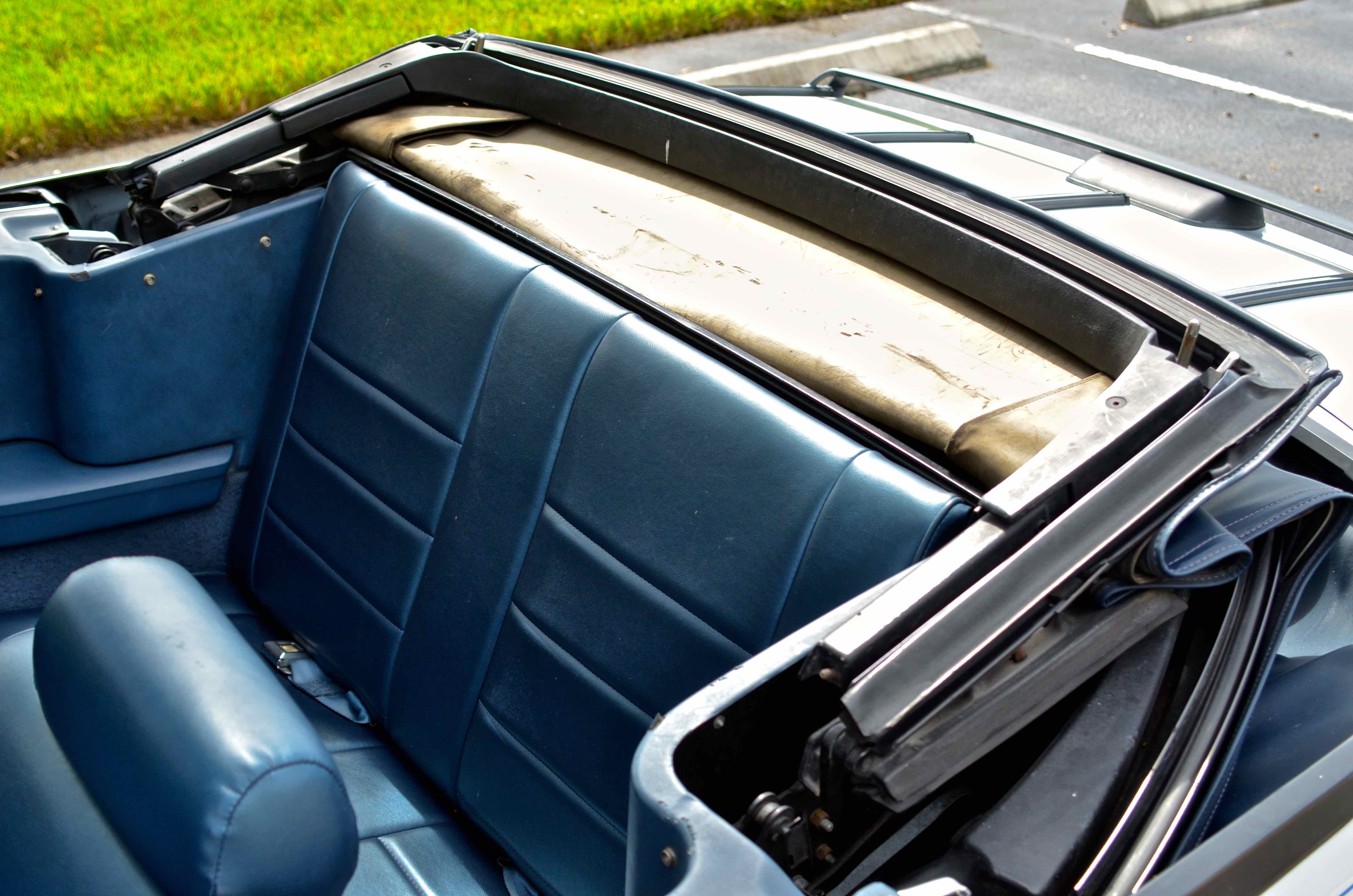 1988 Ford Mustang LX Convertible