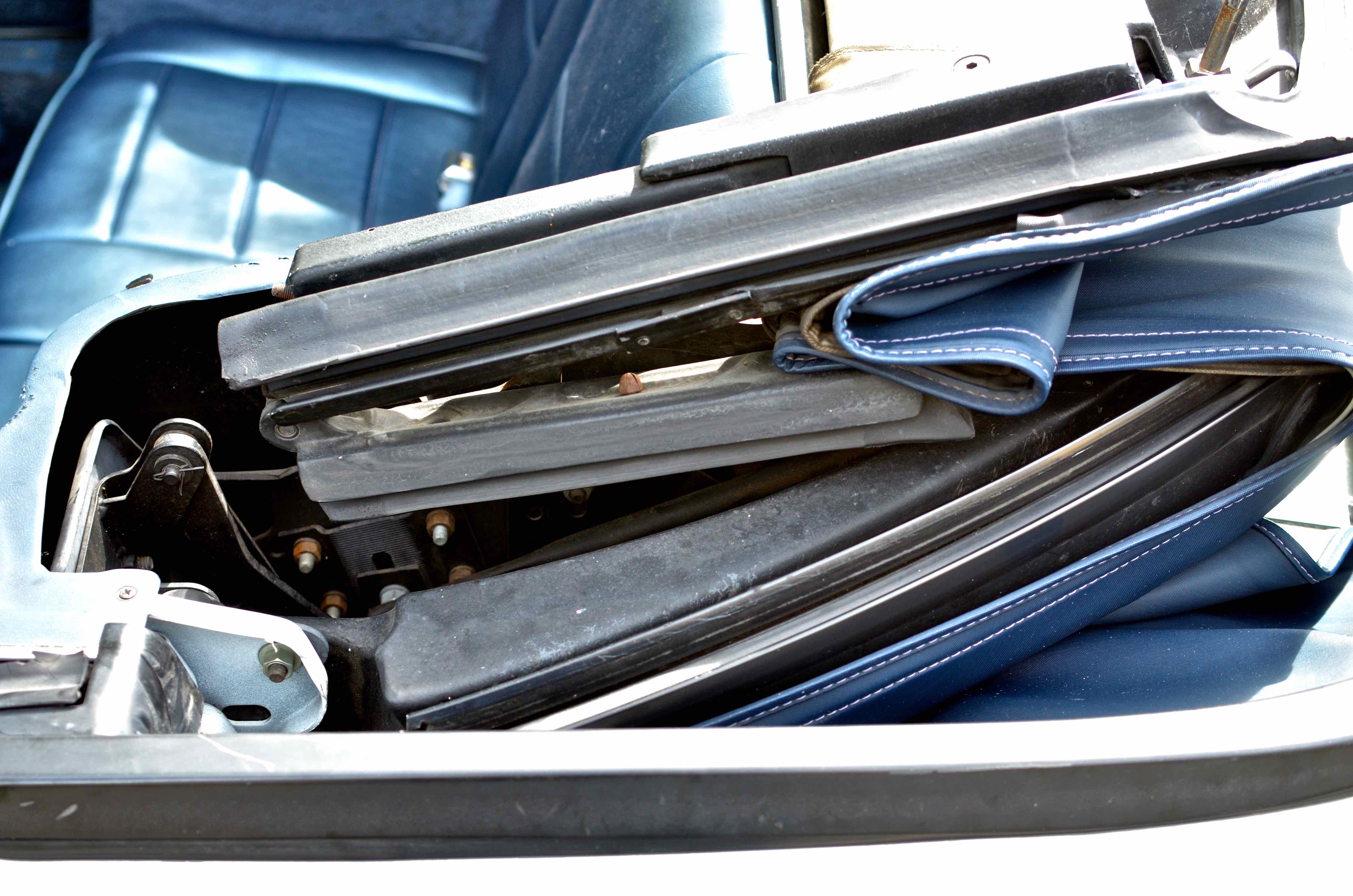 1988 Ford Mustang LX Convertible