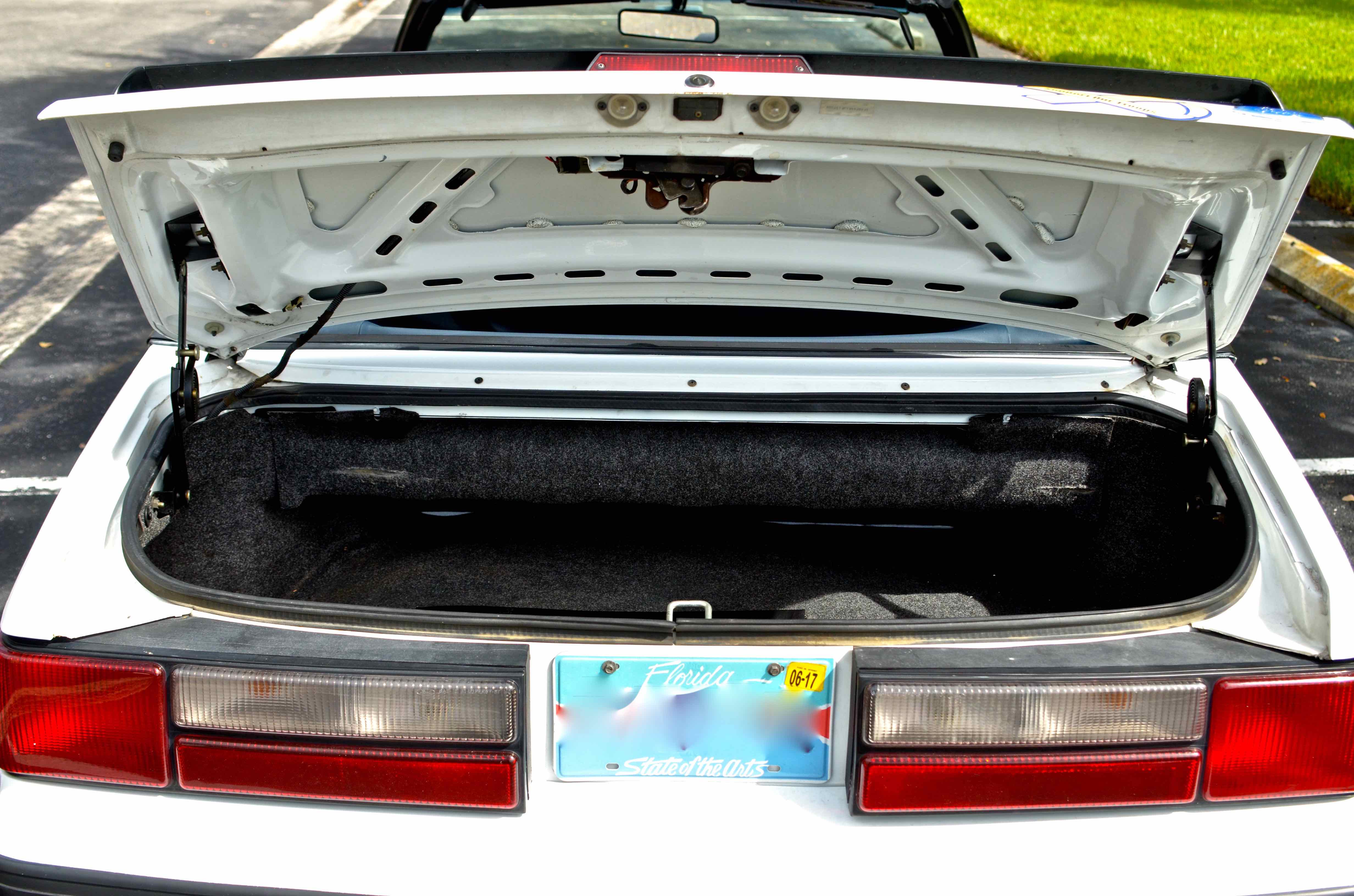 1988 Ford Mustang LX Convertible