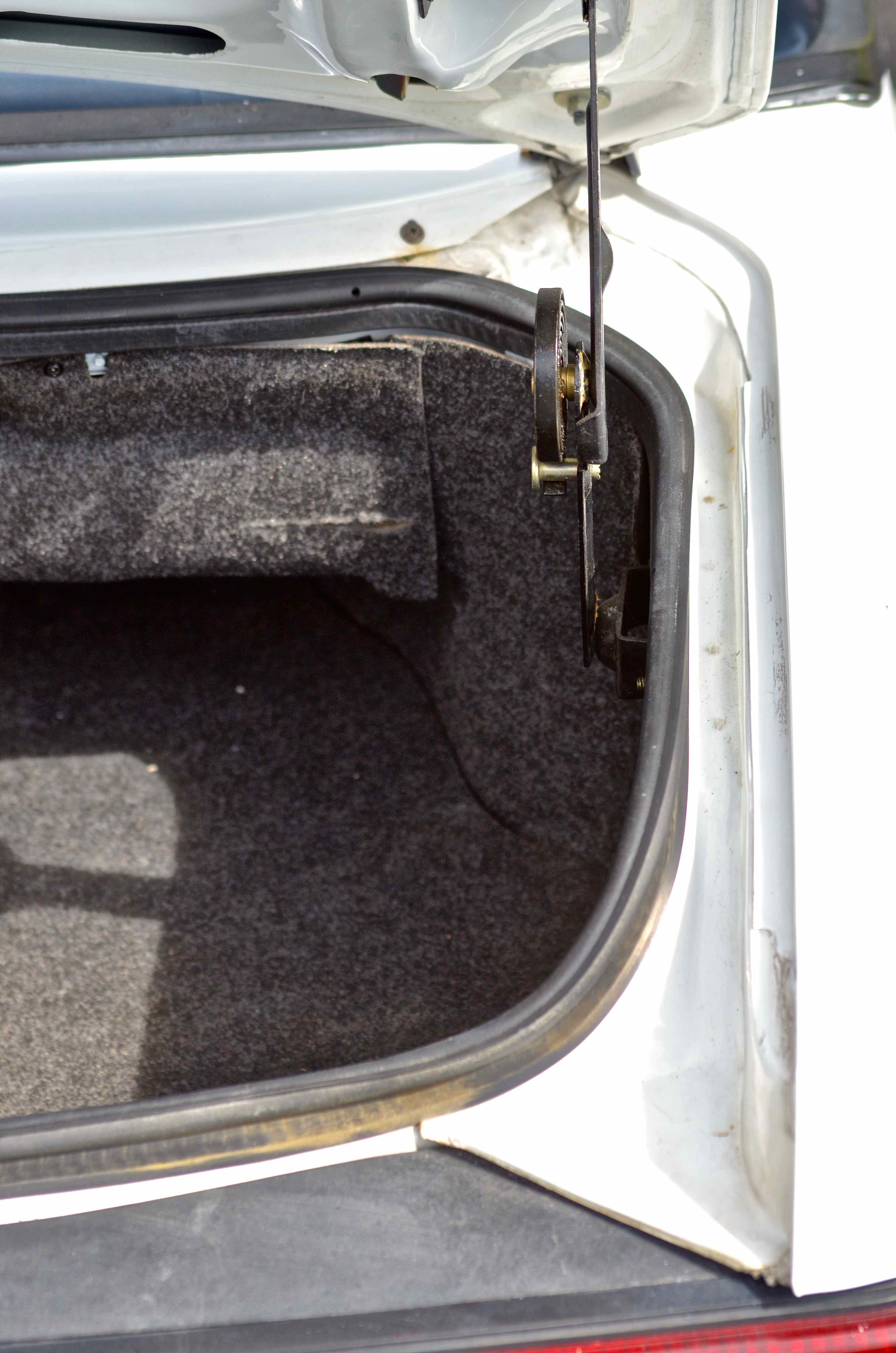 1988 Ford Mustang LX Convertible