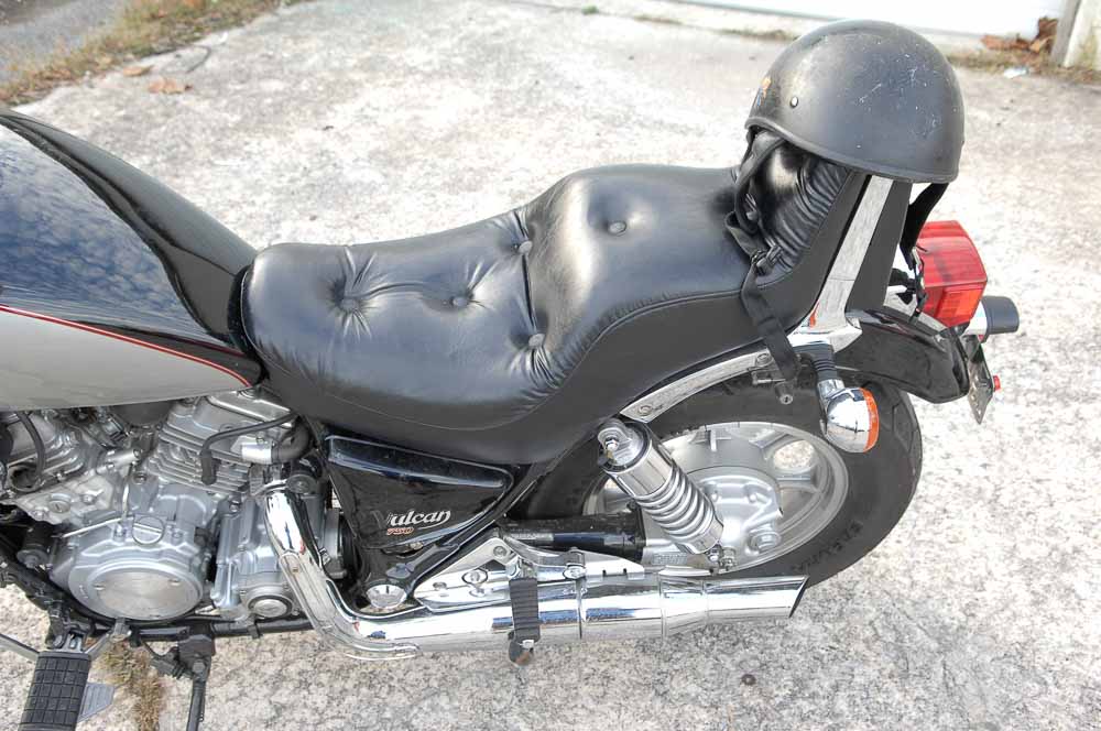 2005 Kawasaki Vulcan 750 Cruiser