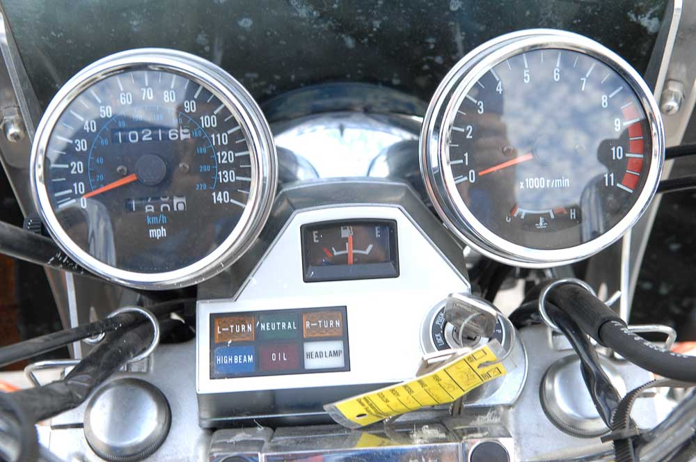 2005 Kawasaki Vulcan 750 Cruiser