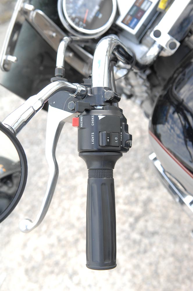 2005 Kawasaki Vulcan 750 Cruiser