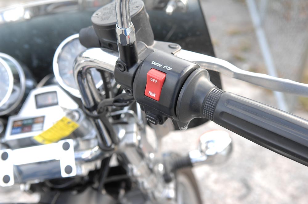 2005 Kawasaki Vulcan 750 Cruiser