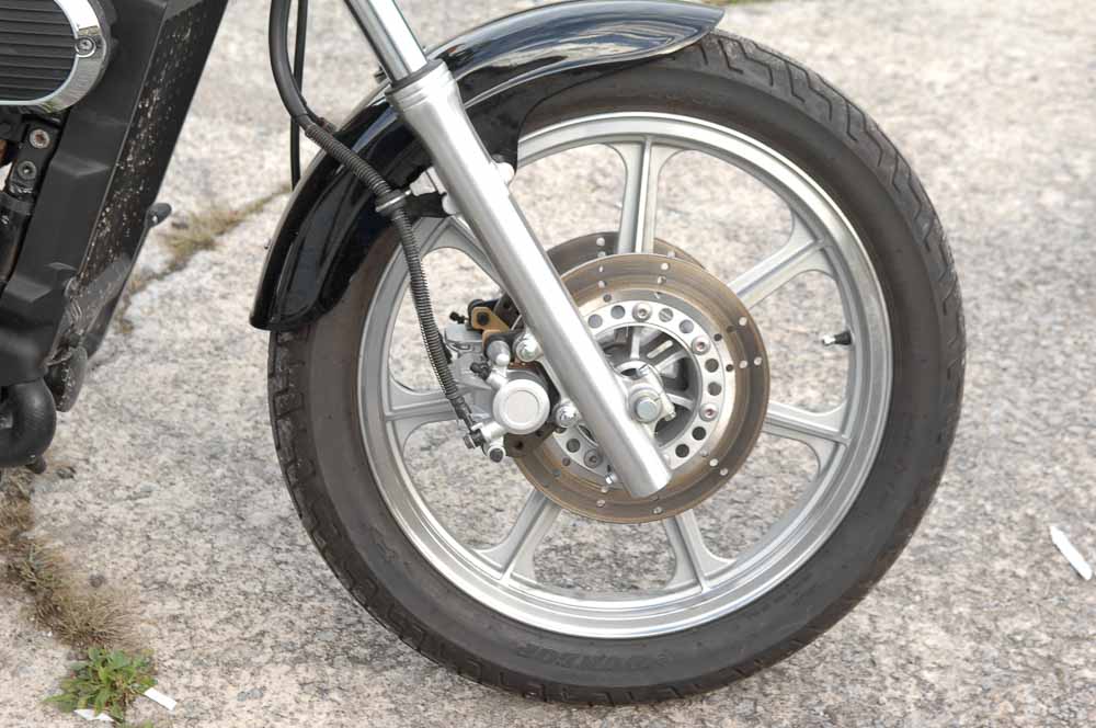 2005 Kawasaki Vulcan 750 Cruiser