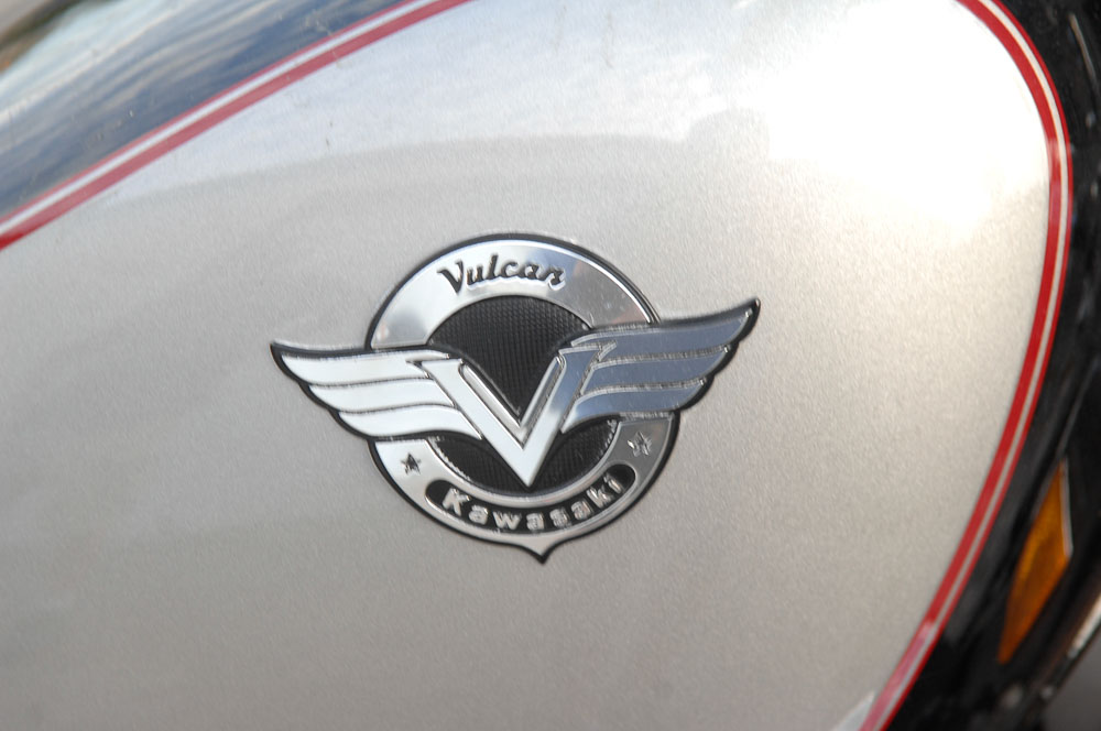 2005 Kawasaki Vulcan 750 Cruiser