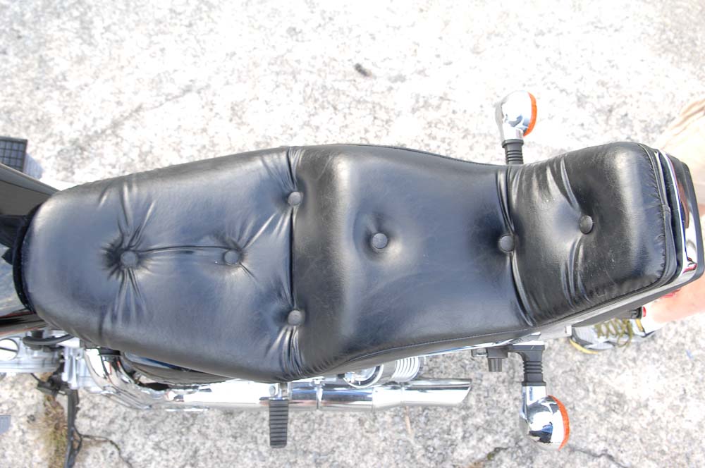 2005 Kawasaki Vulcan 750 Cruiser