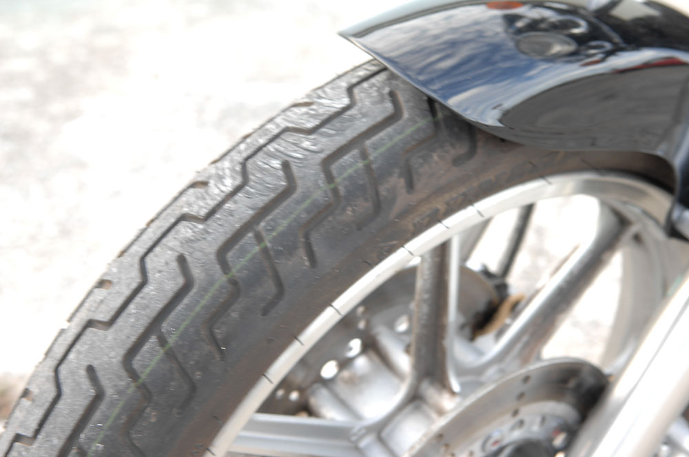 2005 Kawasaki Vulcan 750 Cruiser