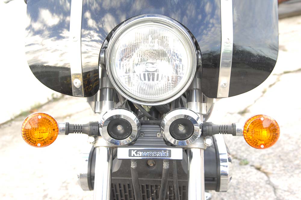 2005 Kawasaki Vulcan 750 Cruiser