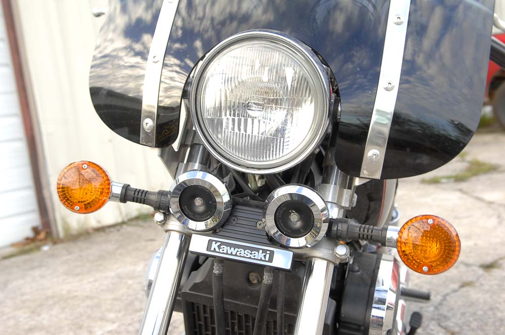 2005 Kawasaki Vulcan 750 Cruiser