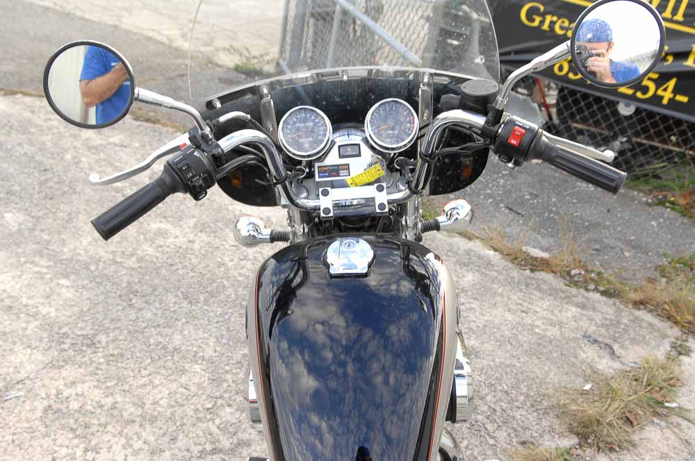 2005 Kawasaki Vulcan 750 Cruiser