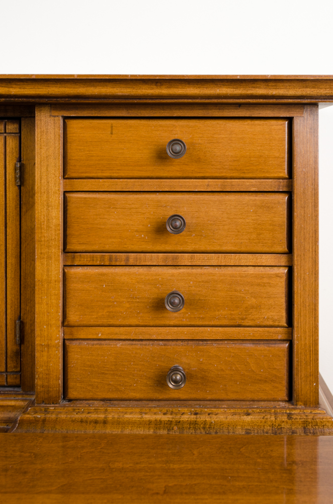 Beals of Maine Maple Secretary