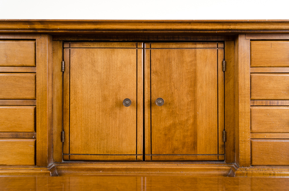 Beals of Maine Maple Secretary