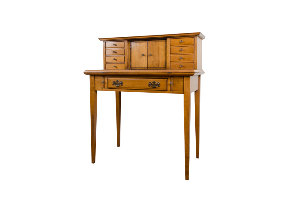 Beals of Maine Maple Secretary