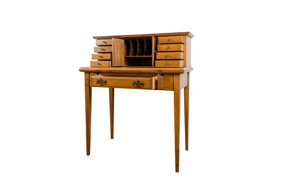 Beals of Maine Maple Secretary